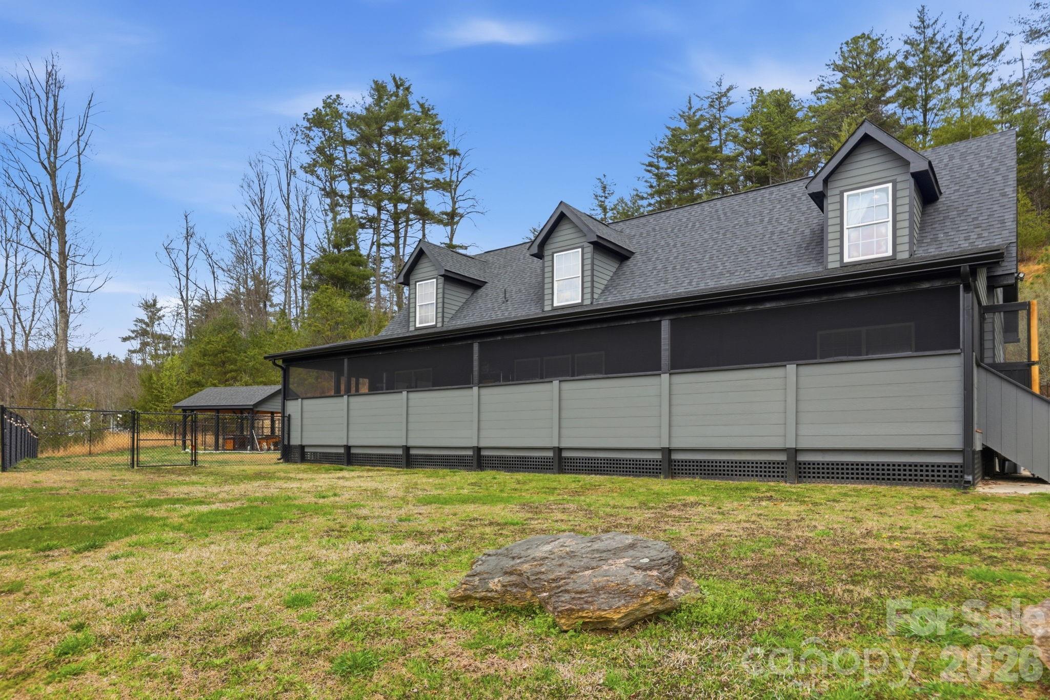 Single Family Residence at 67 Nimitz Drive, Brevard, photo 2 of 44