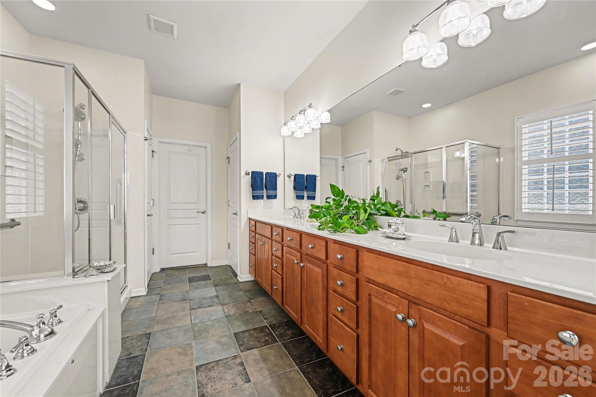 Primary Bedroom Ensuite Bathroom - 49015 Gladiolus Street, Indian Land