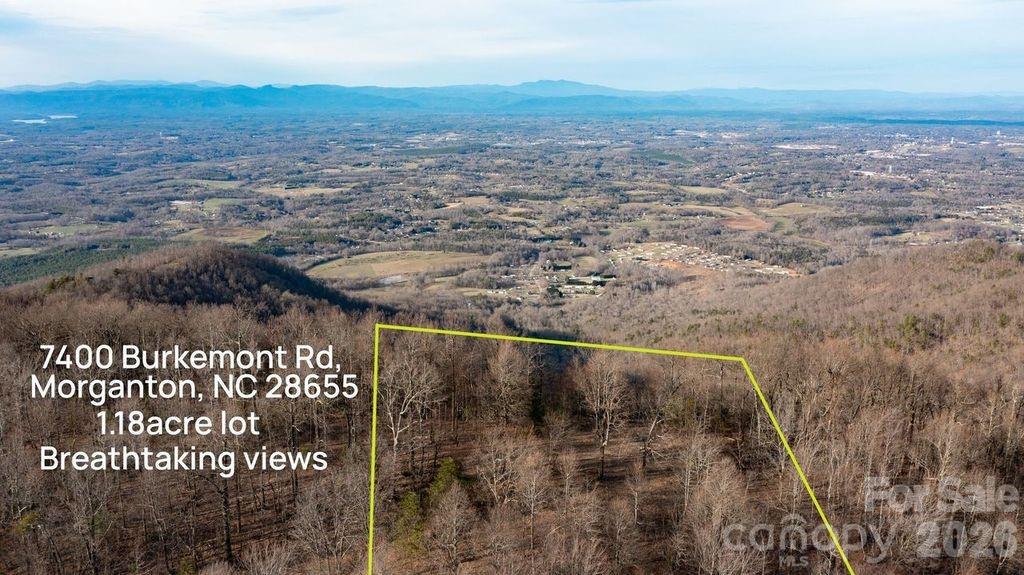 Acreage at 7400 Burkemont Road, Morganton, photo 2 of 9