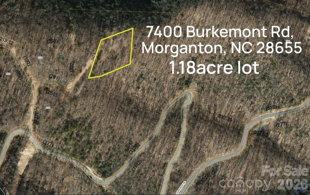 7400 Burkemont Road