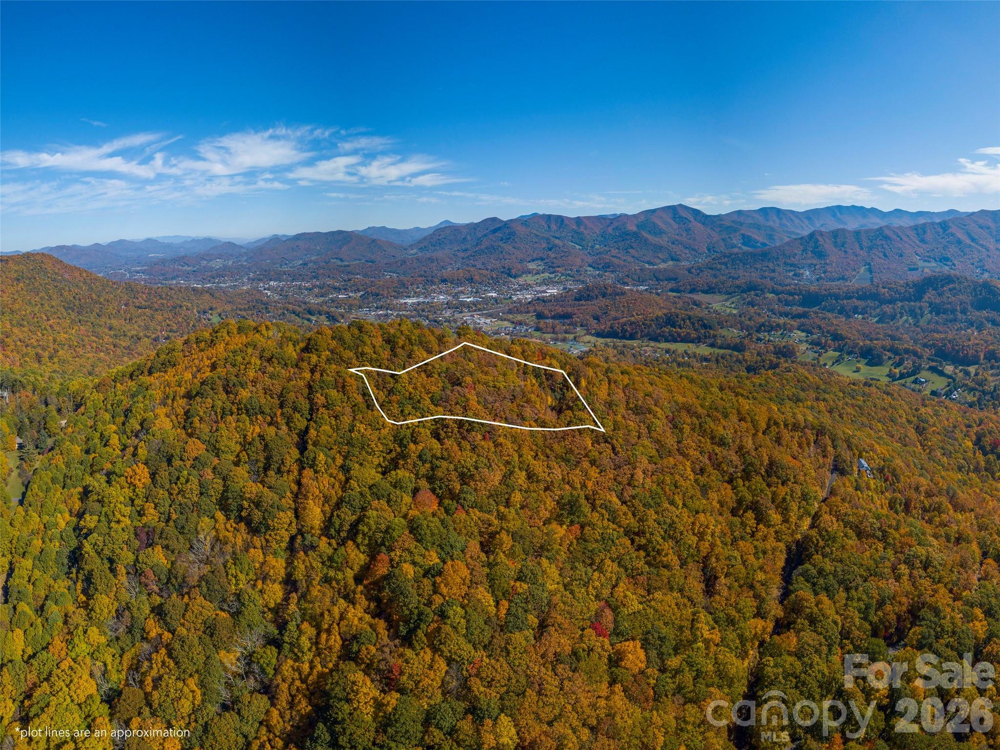 Lot at 0 Legend Road, Waynesville, photo 12 of 28