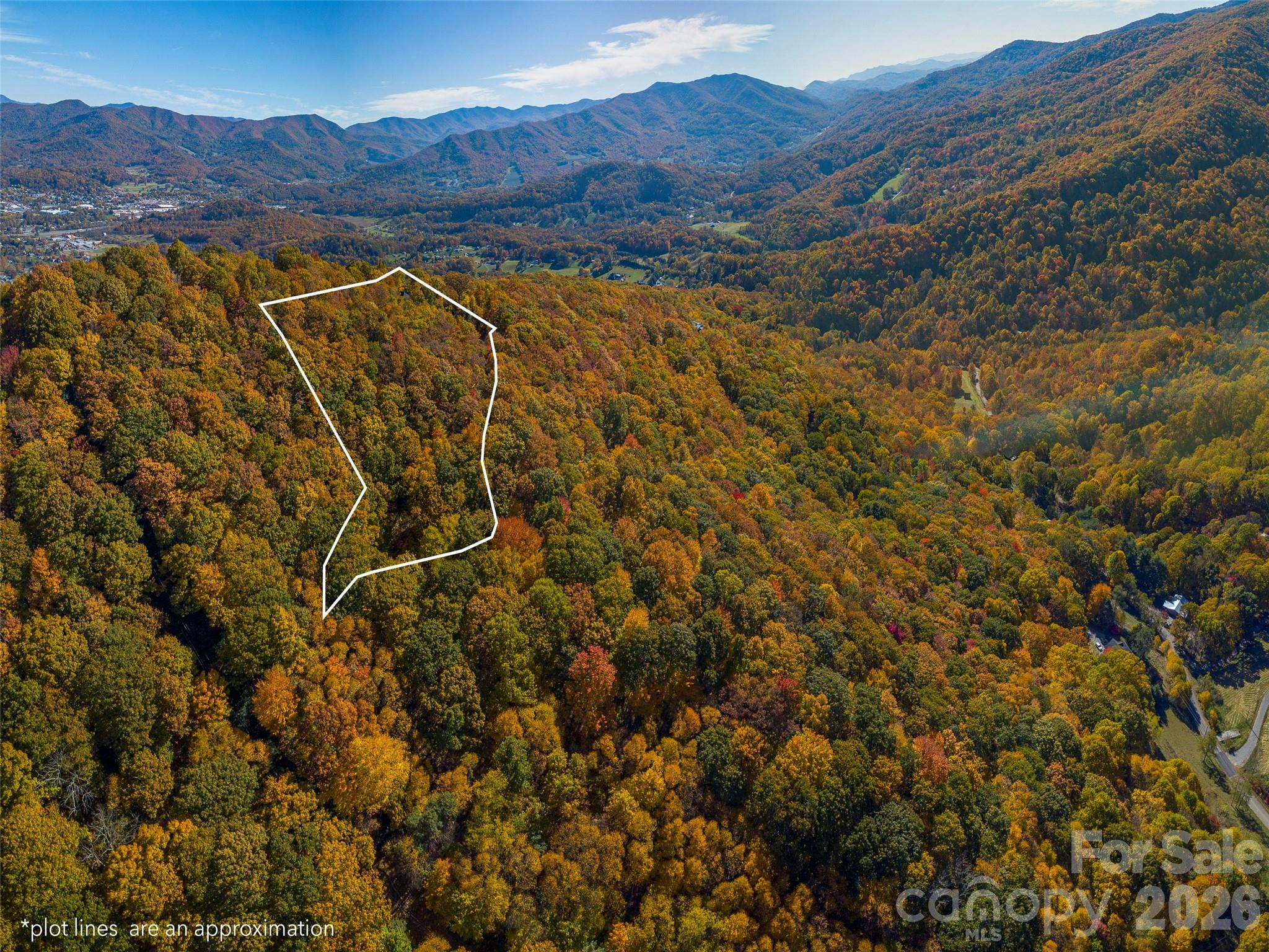 Lot at 0 Legend Road, Waynesville, photo 16 of 28