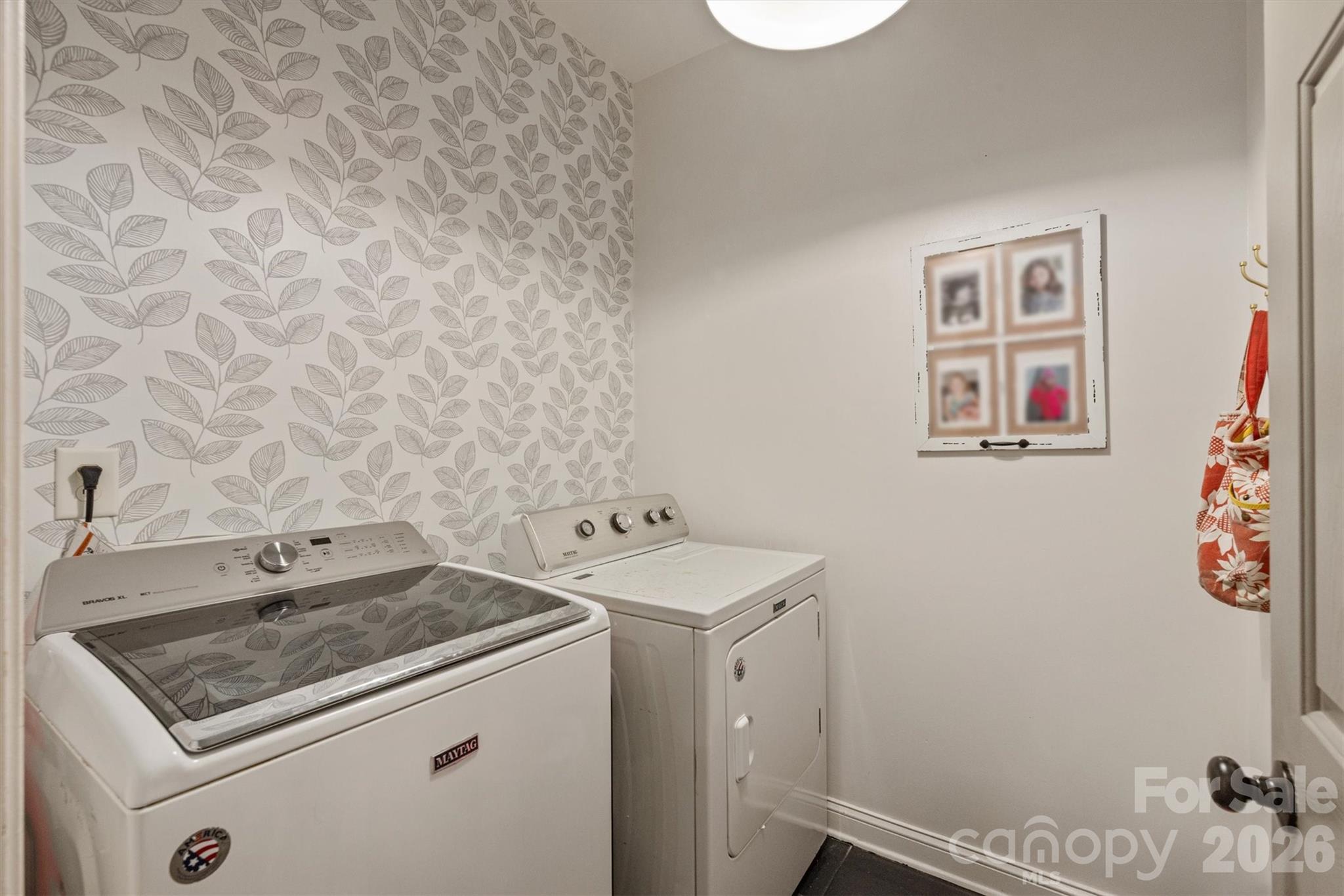 Laundry room - 869 Stratford Run Drive, Fort Mill