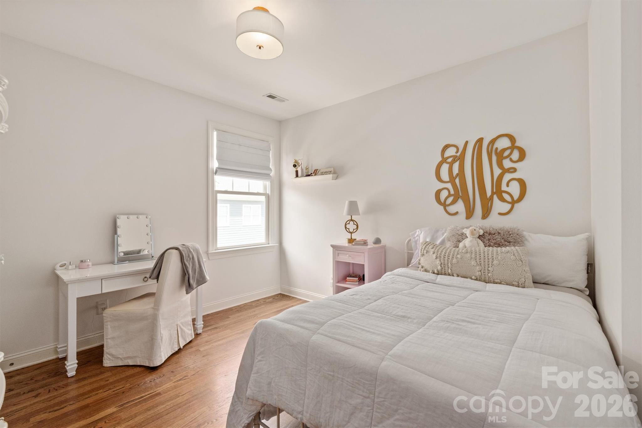One of four secondary bedrooms - 869 Stratford Run Drive, Fort Mill