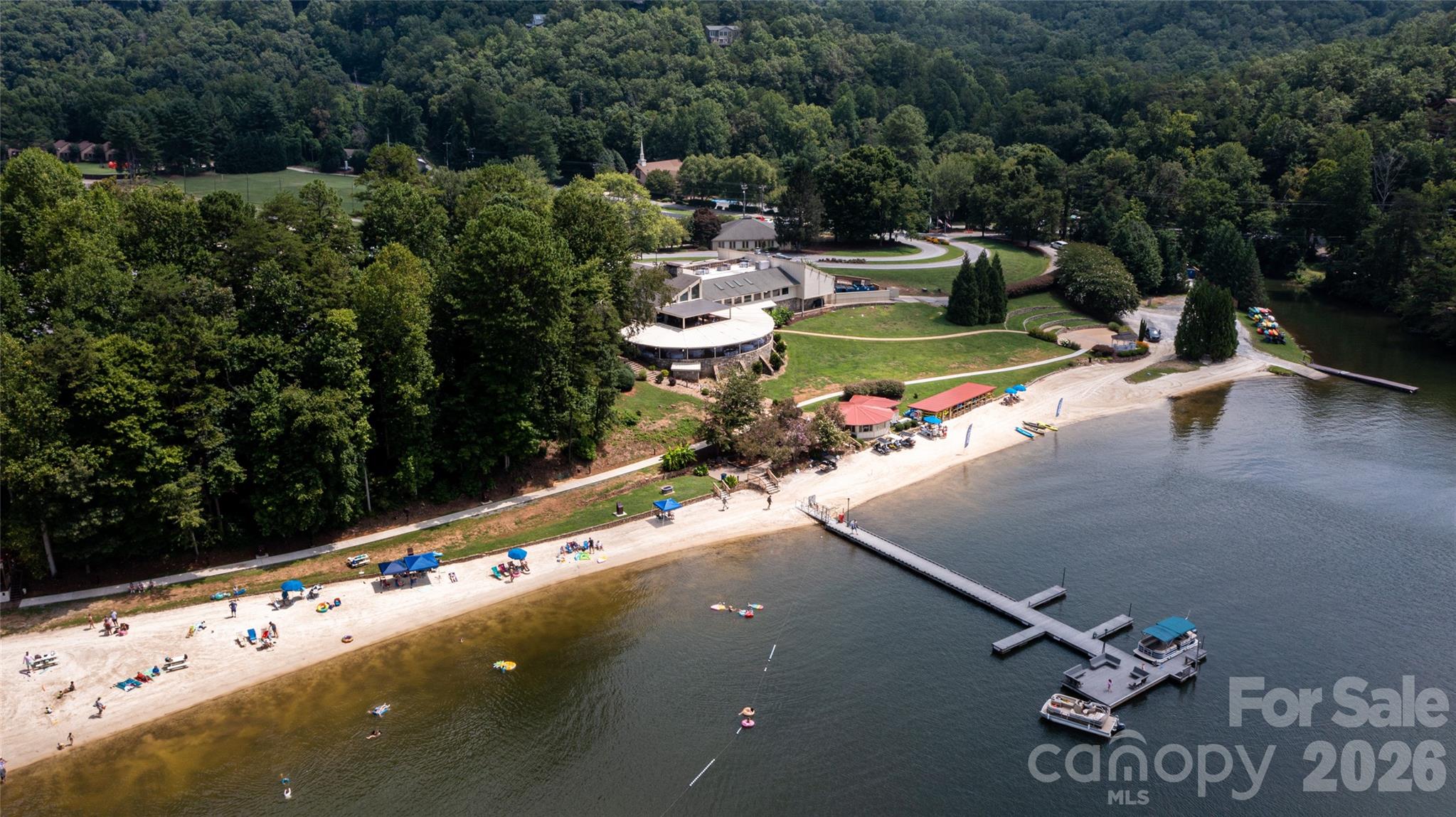 Rumbling Bald Beach - Lot 301 Cardinal Road, Lake Lure
