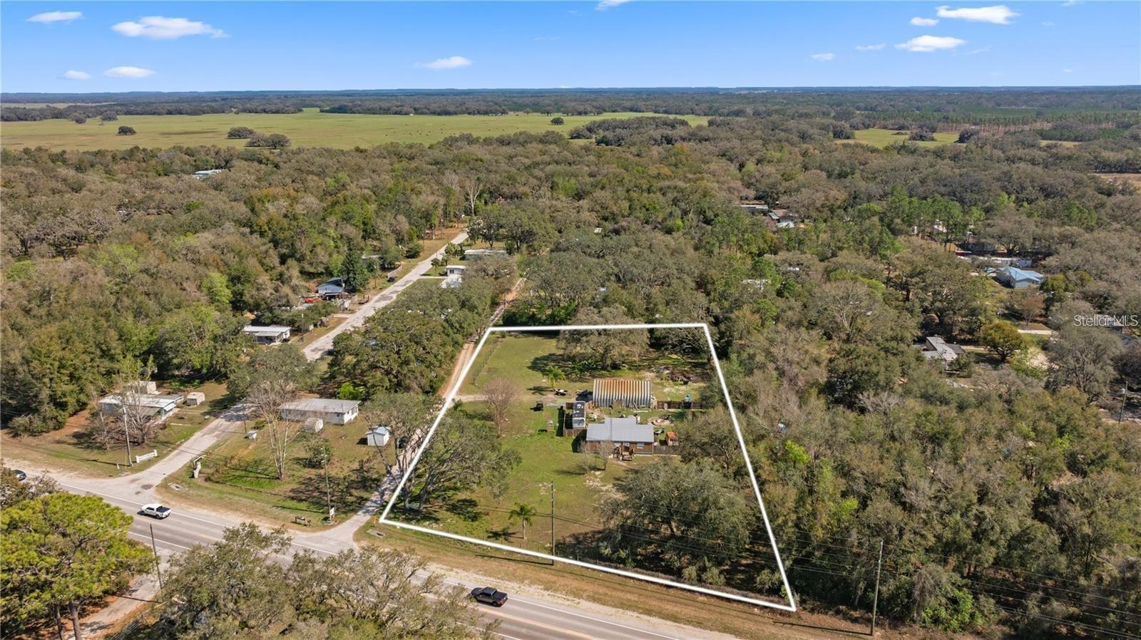 PASCO LAKE ACRES FIRST ADD