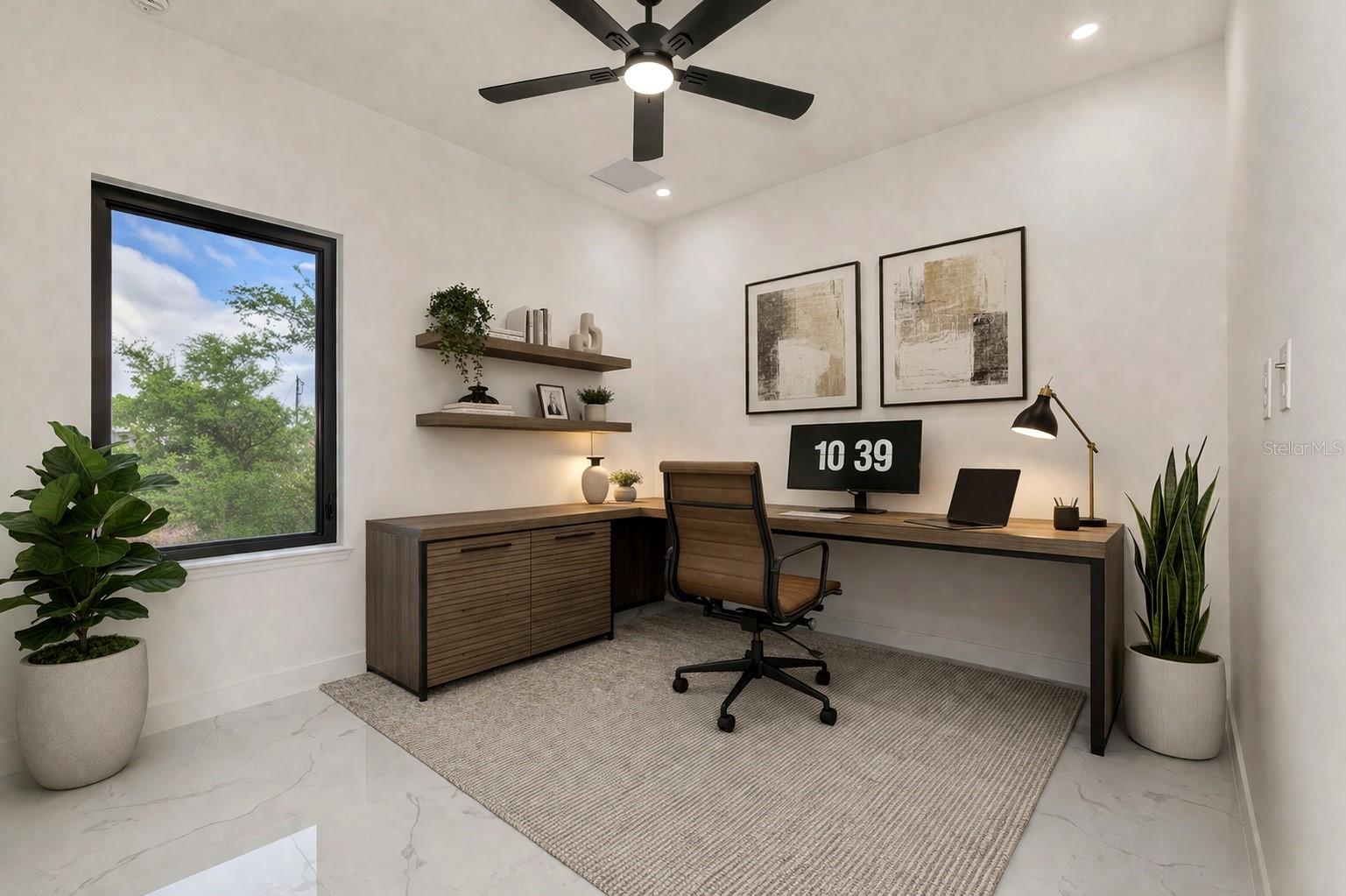 Virtual staging - 9468 ATTICA CIR, PORT CHARLOTTE