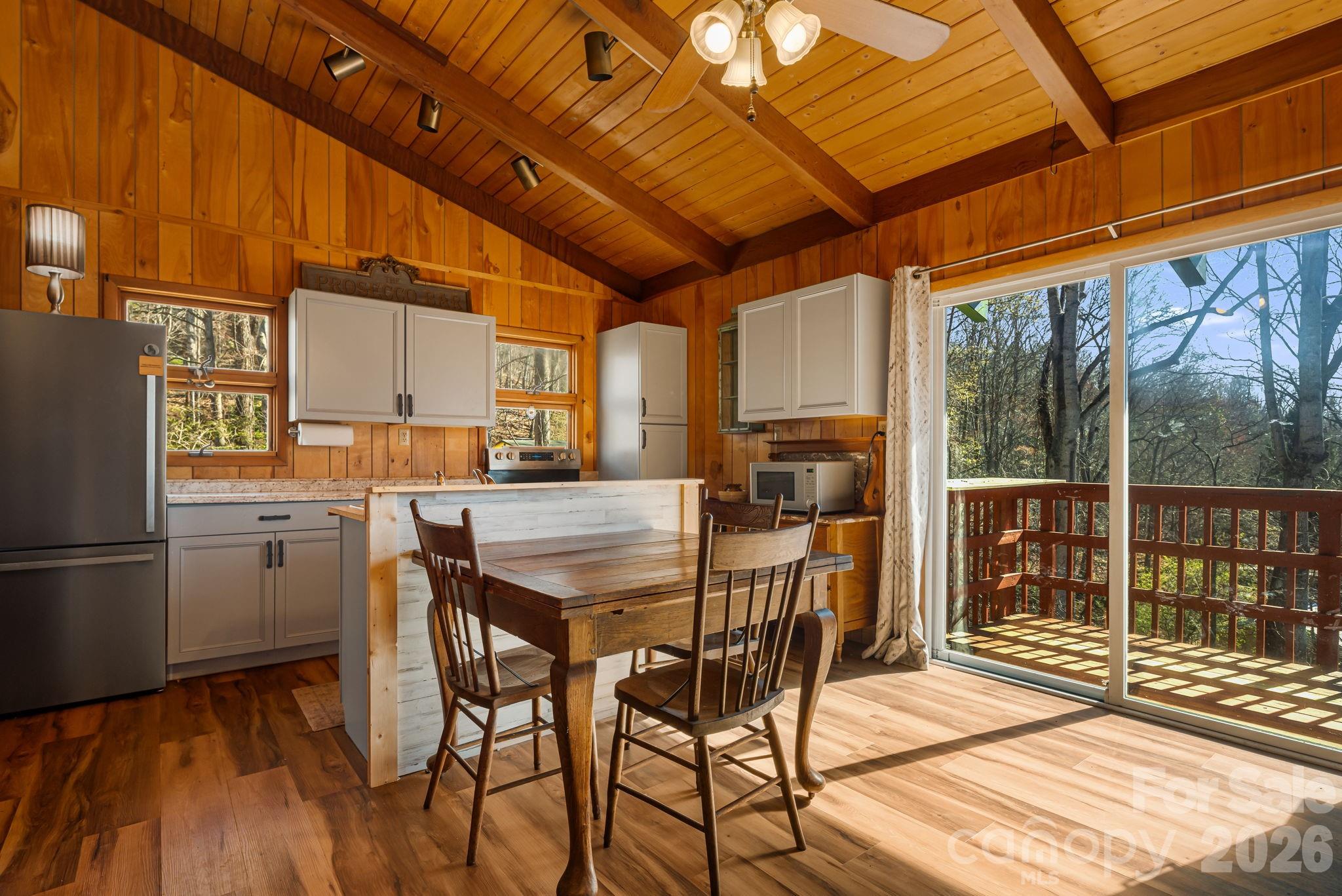 Single Family Residence at 300 Francis Asbury Road, Waynesville, photo 7 of 32