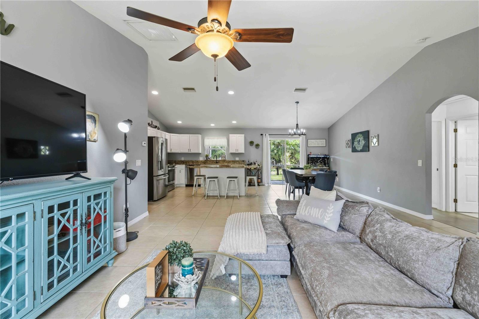 Single Family Residence at 2150 LITTLEFIELD LN, NORTH PORT, photo 8 of 41