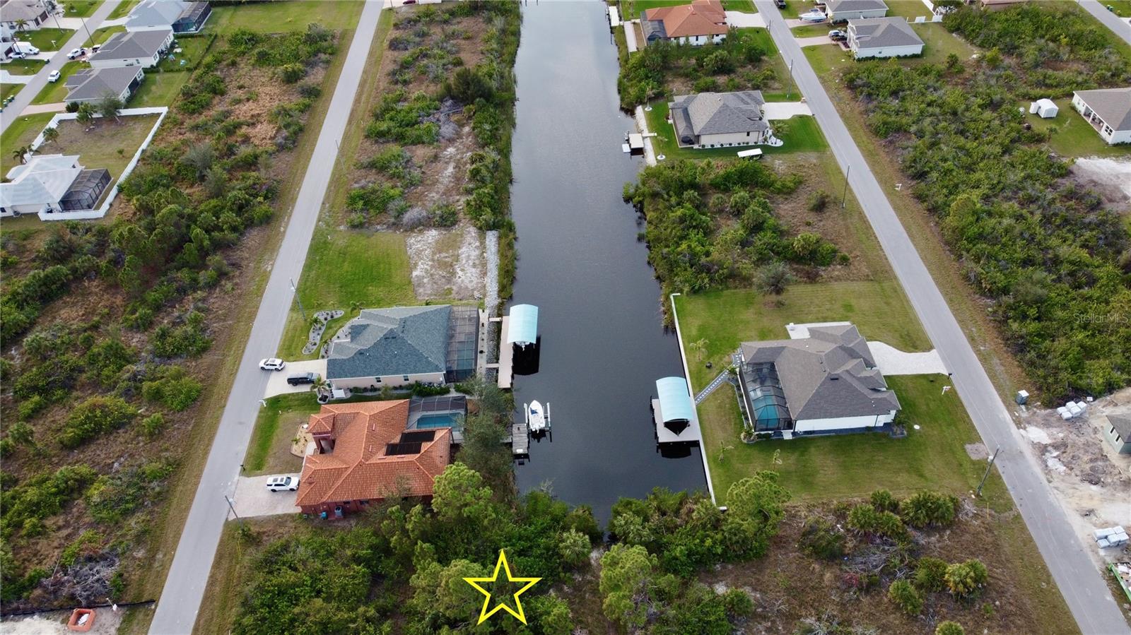 Land at 10281 ST PAUL DR, PORT CHARLOTTE, photo 4 of 14