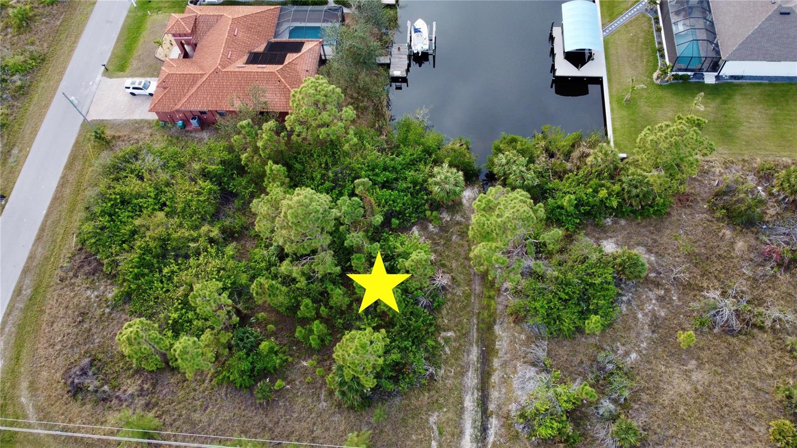Land at 10281 ST PAUL DR, PORT CHARLOTTE, photo 5 of 14