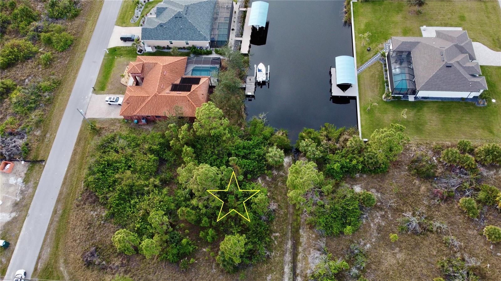 Land at 10281 ST PAUL DR, PORT CHARLOTTE, photo 7 of 14