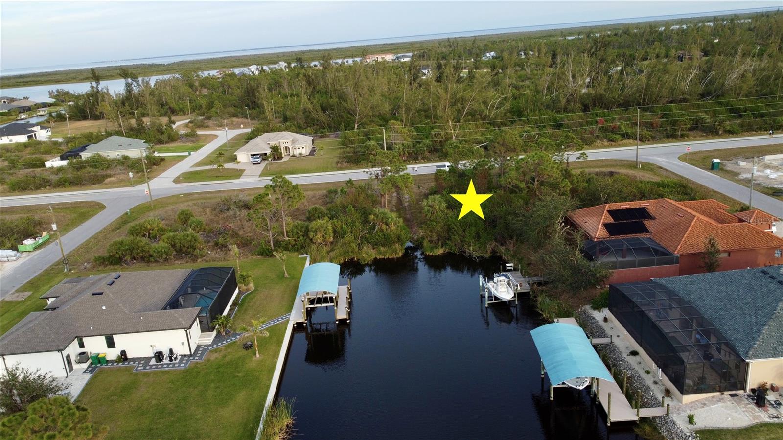 Land at 10281 ST PAUL DR, PORT CHARLOTTE, photo 8 of 14