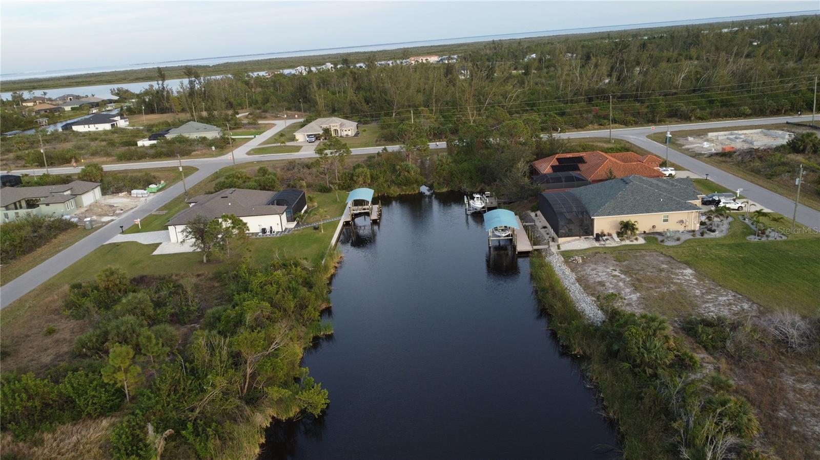 Land at 10281 ST PAUL DR, PORT CHARLOTTE, photo 9 of 14