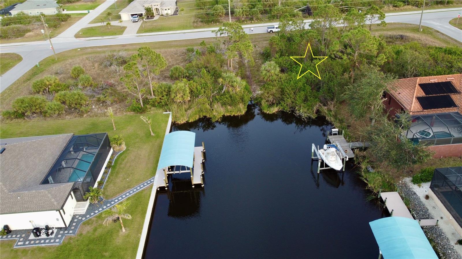 Land at 10281 ST PAUL DR, PORT CHARLOTTE, photo 10 of 14