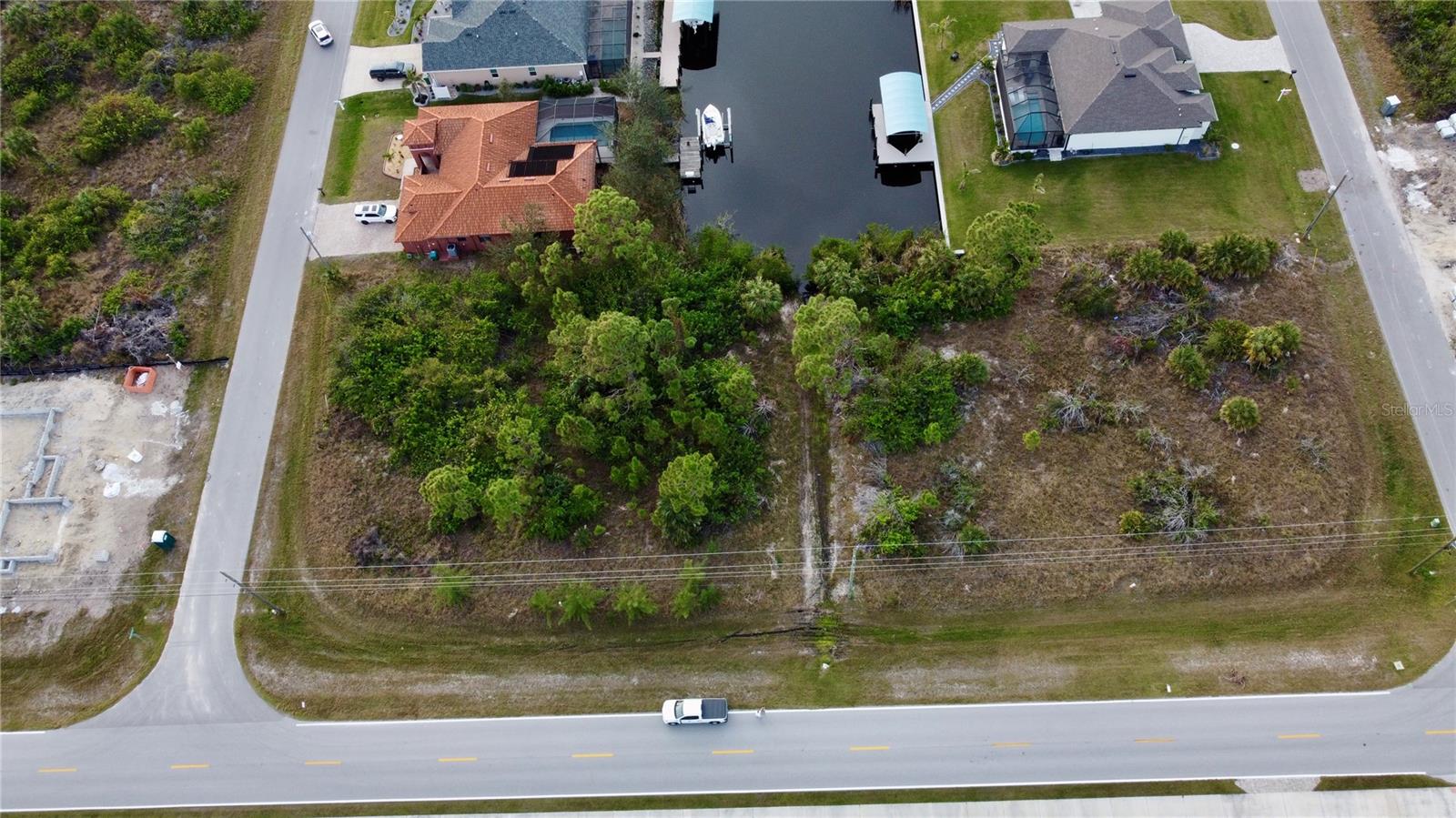 Land at 10281 ST PAUL DR, PORT CHARLOTTE, photo 12 of 14
