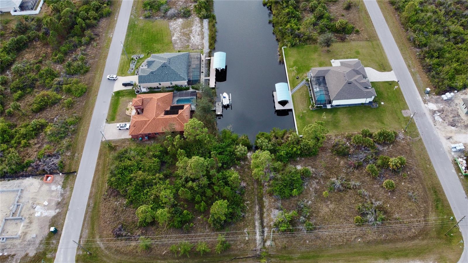 Land at 10281 ST PAUL DR, PORT CHARLOTTE, photo 13 of 14