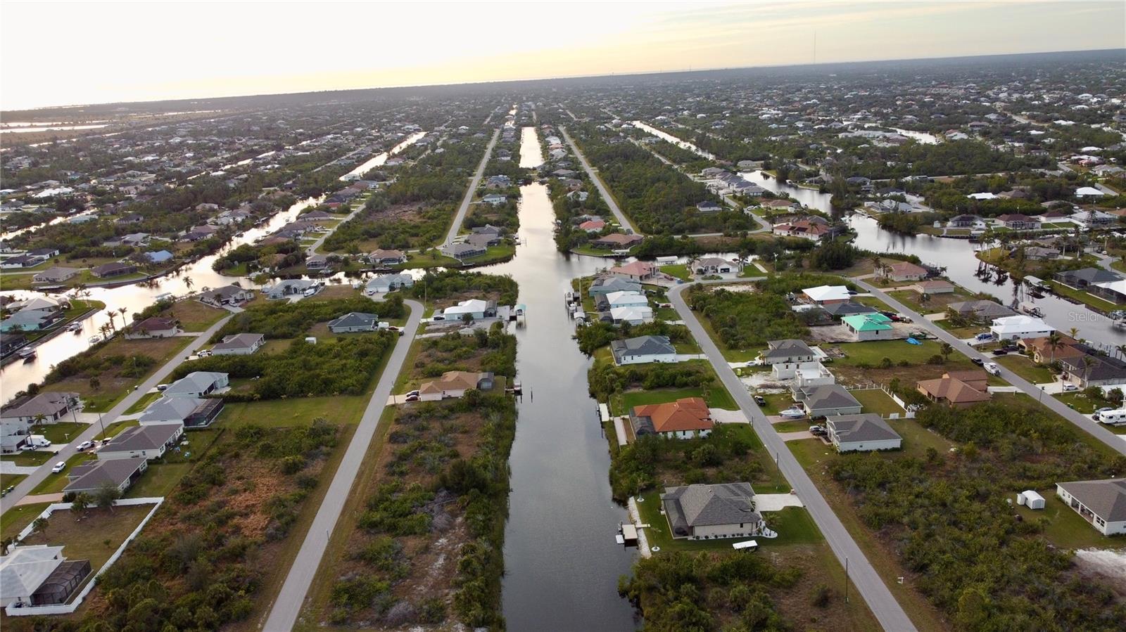 Land at 10273 ST PAUL DR, PORT CHARLOTTE, photo 4 of 14