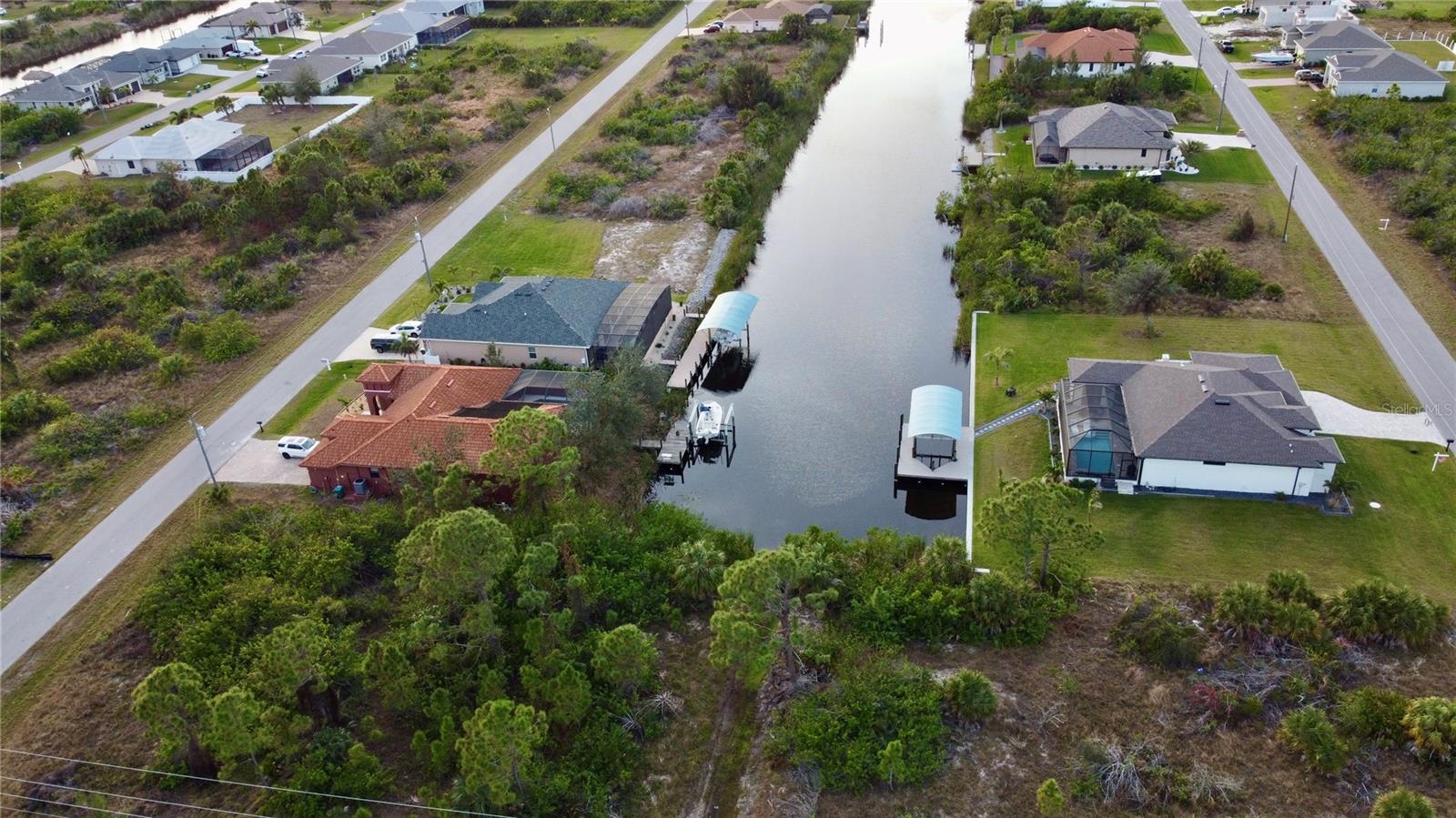 Land at 10273 ST PAUL DR, PORT CHARLOTTE, photo 5 of 14