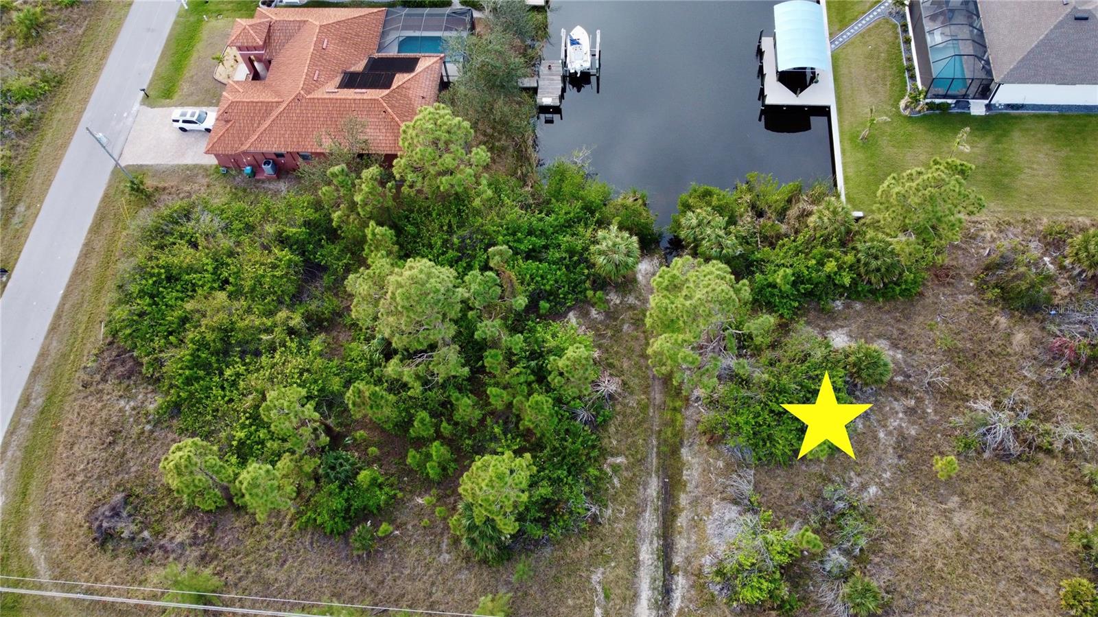 Land at 10273 ST PAUL DR, PORT CHARLOTTE, photo 6 of 14