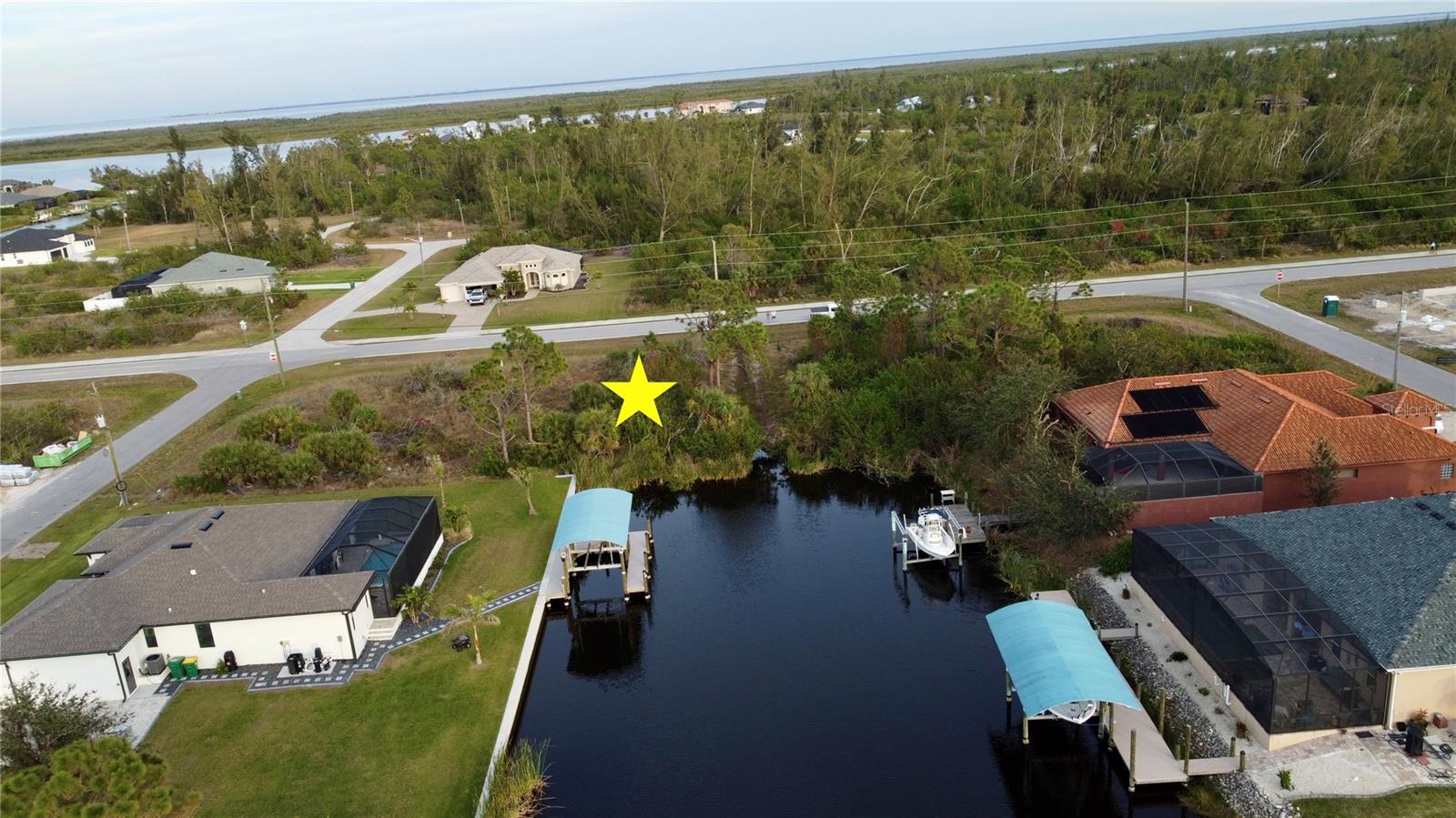 Land at 10273 ST PAUL DR, PORT CHARLOTTE, photo 10 of 14