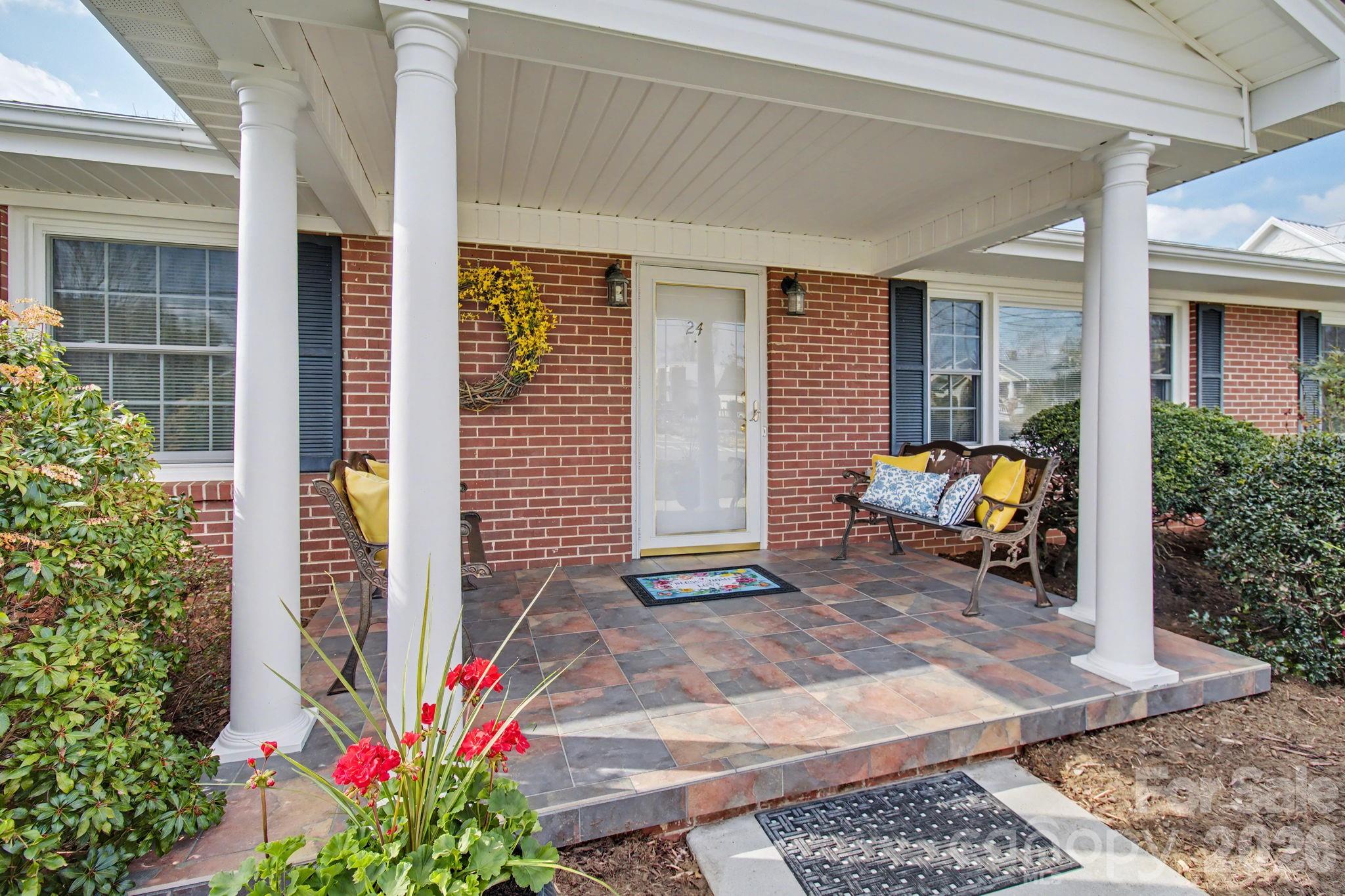 Single Family Residence at 24 Church Street, Weaverville, photo 4 of 40