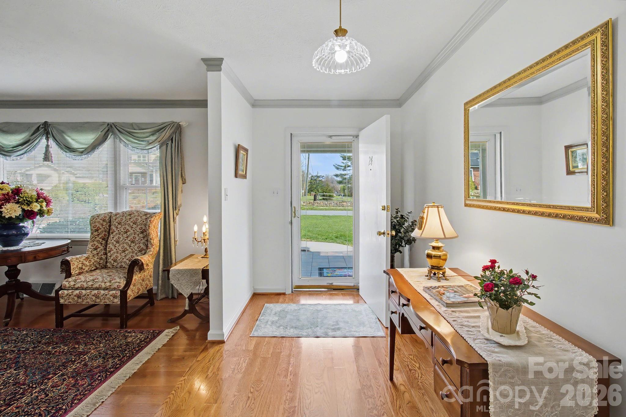 Single Family Residence at 24 Church Street, Weaverville, photo 5 of 40