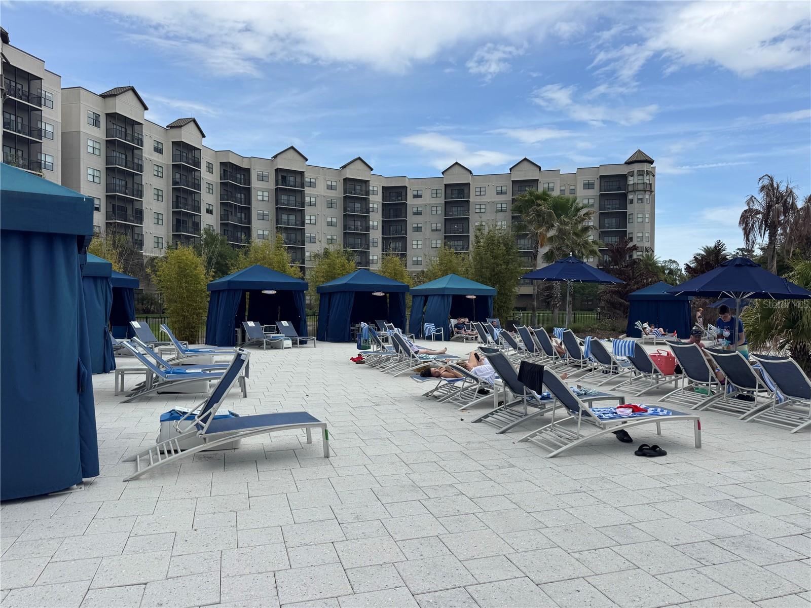 Condo - Hotel at 14501 GROVE RESORT AVE #1110, WINTER GARDEN