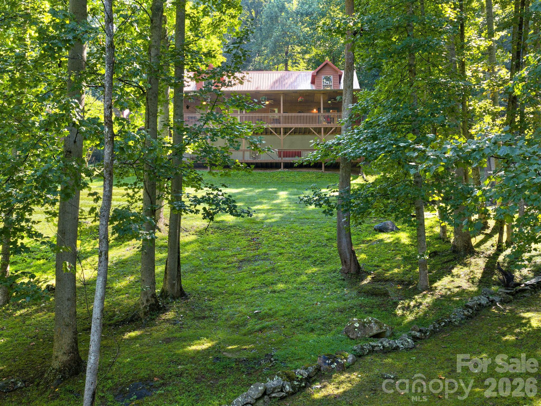 Single Family Residence at 420 Chimney Rock Drive, Weaverville, photo 4 of 42