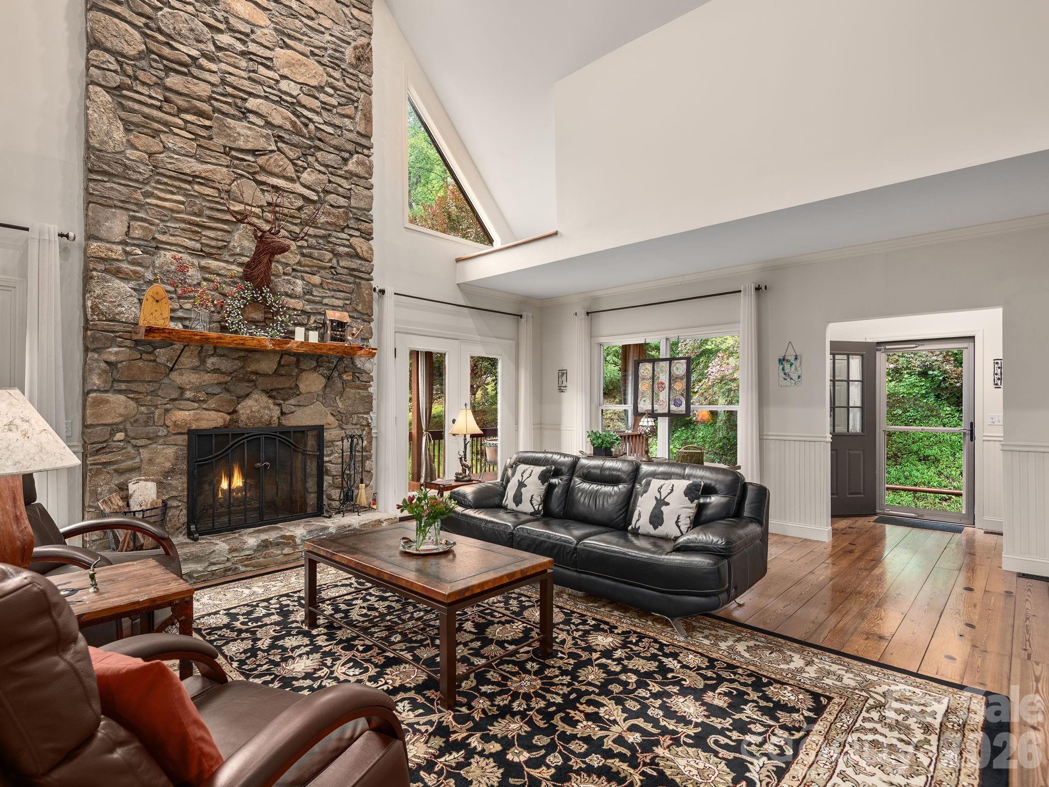 Single Family Residence at 420 Chimney Rock Drive, Weaverville, photo 7 of 42