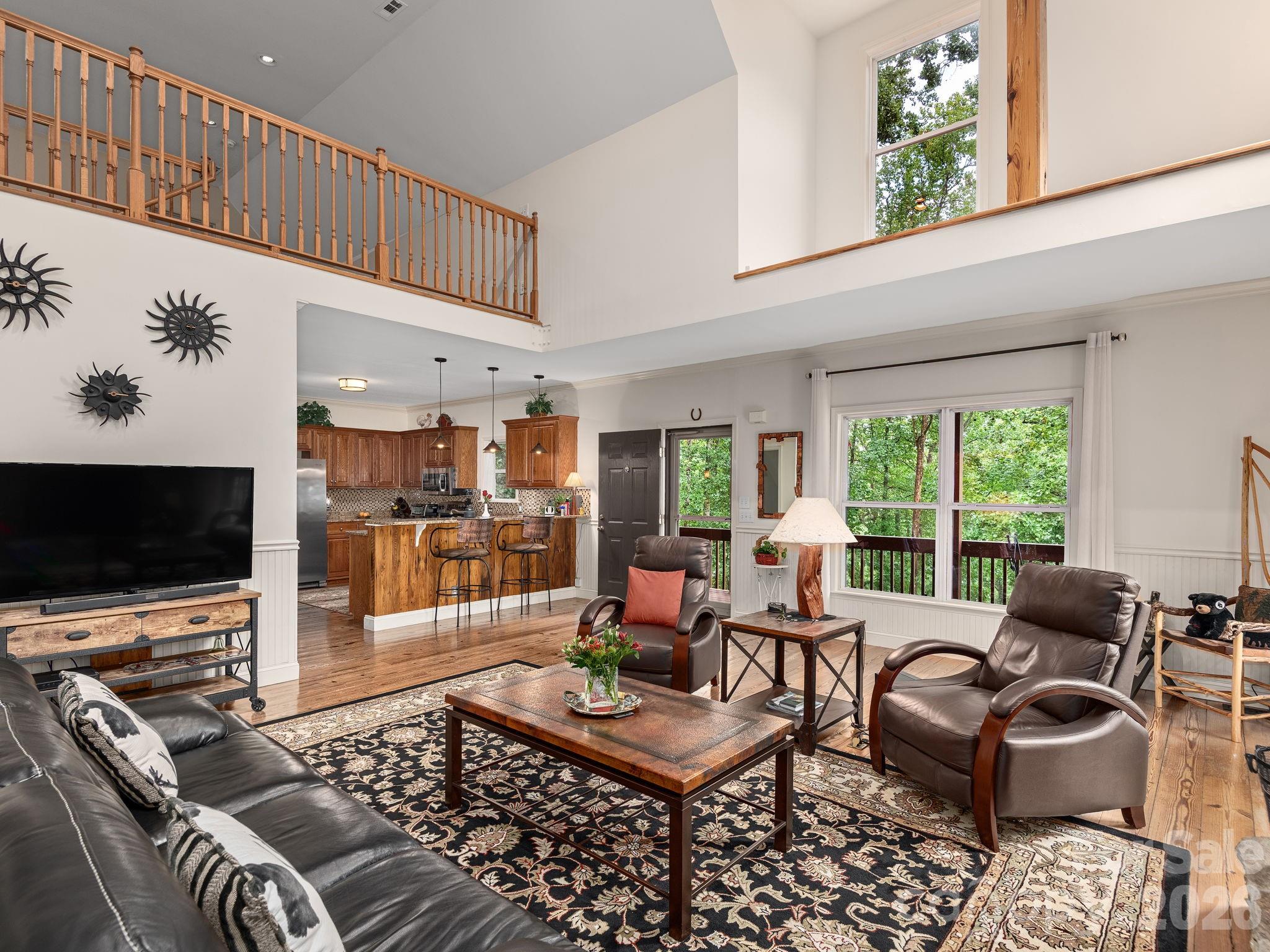 Single Family Residence at 420 Chimney Rock Drive, Weaverville, photo 8 of 42