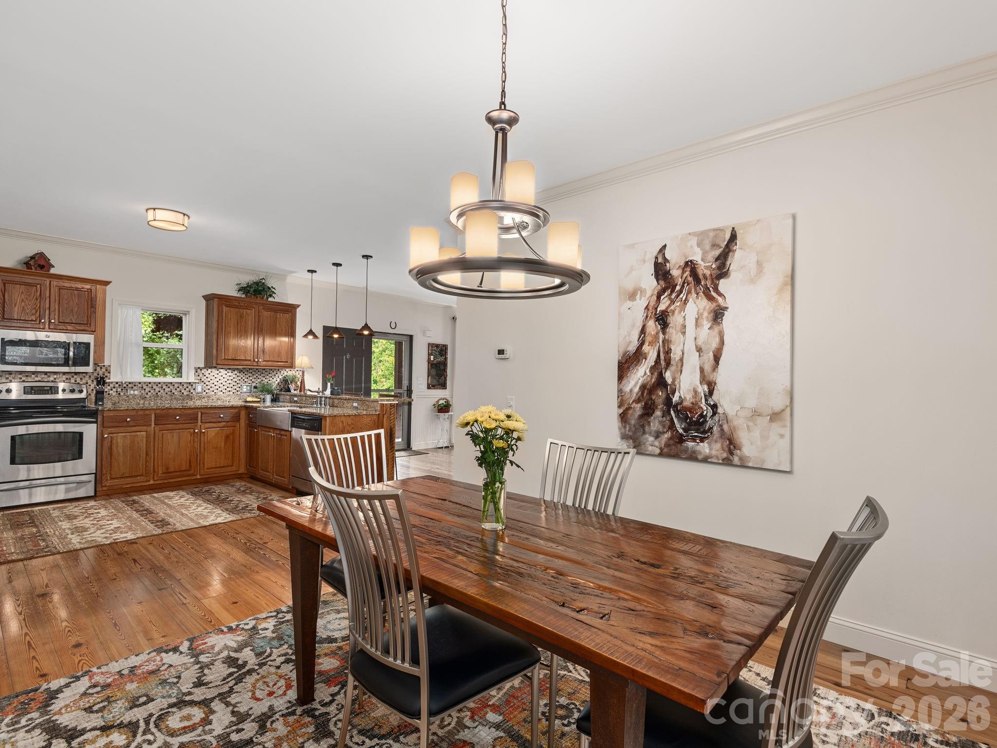 Single Family Residence at 420 Chimney Rock Drive, Weaverville, photo 10 of 42