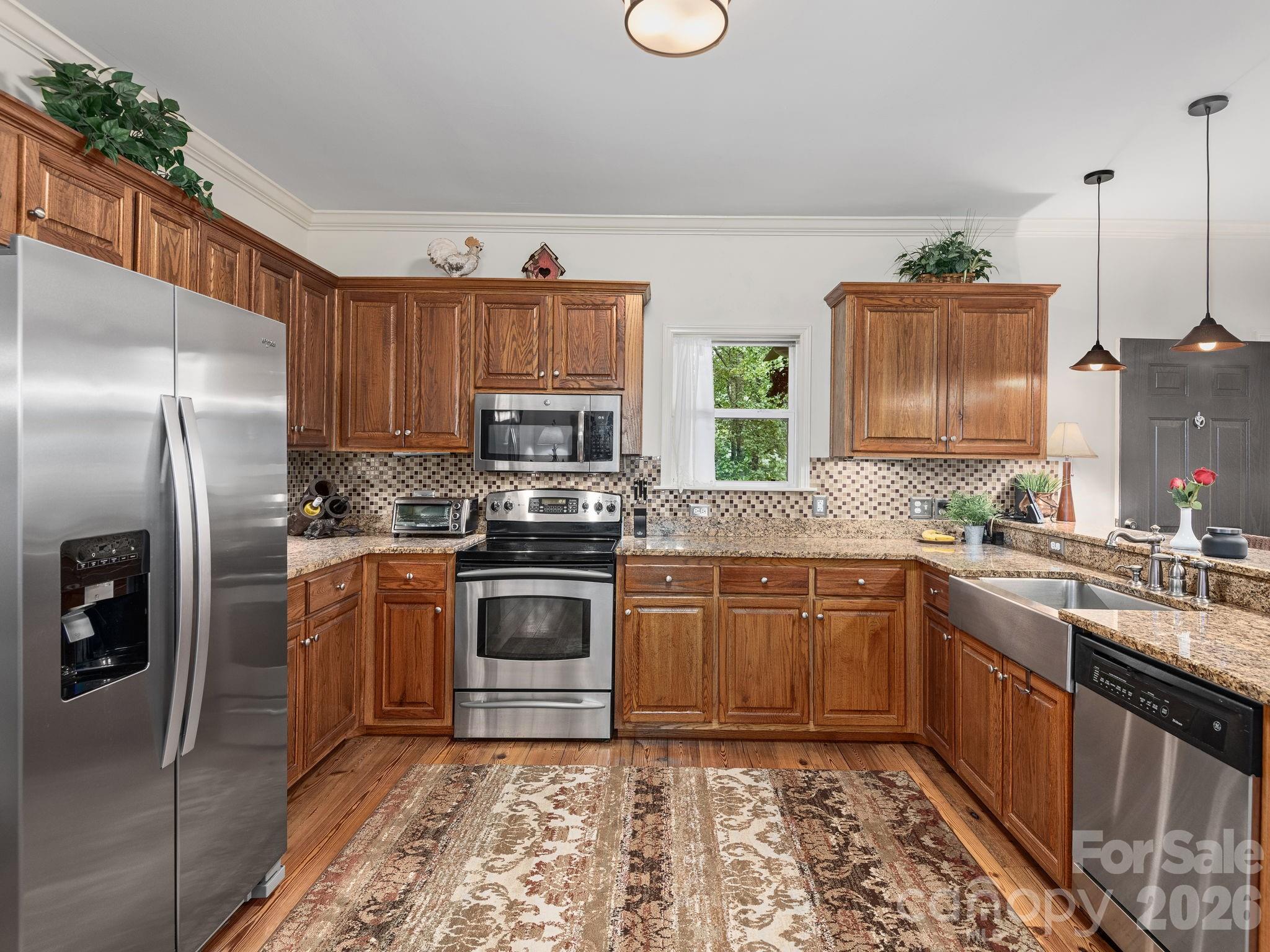 Single Family Residence at 420 Chimney Rock Drive, Weaverville, photo 11 of 42