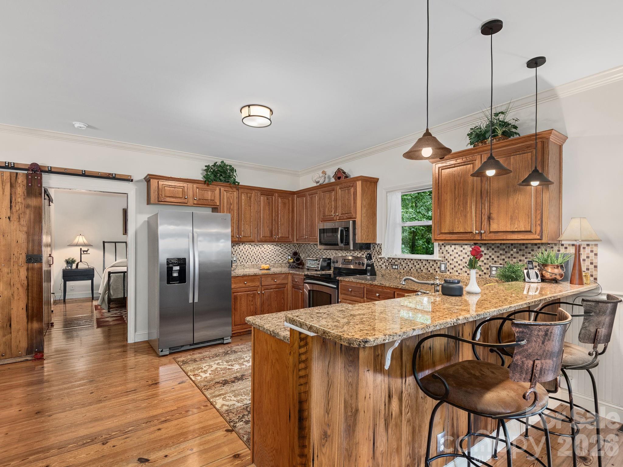 Single Family Residence at 420 Chimney Rock Drive, Weaverville, photo 12 of 42