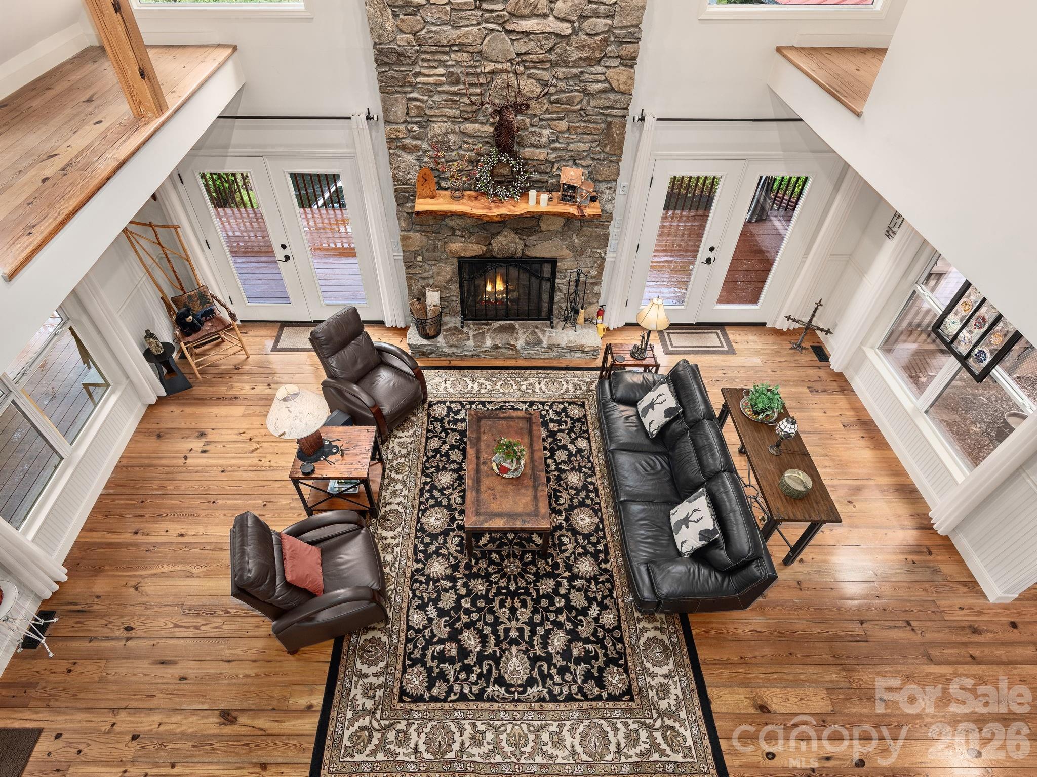 Single Family Residence at 420 Chimney Rock Drive, Weaverville, photo 17 of 42