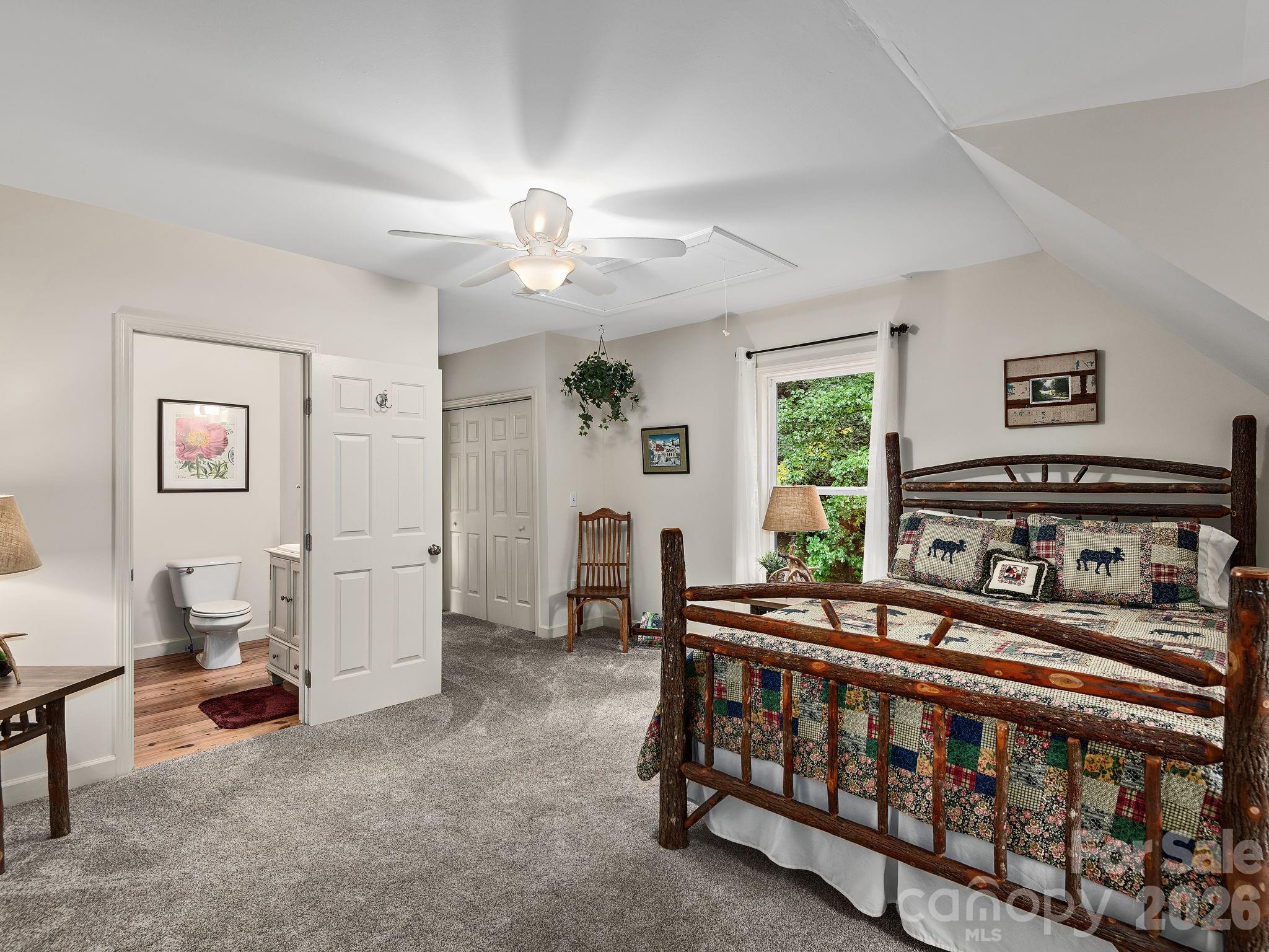Single Family Residence at 420 Chimney Rock Drive, Weaverville, photo 18 of 42