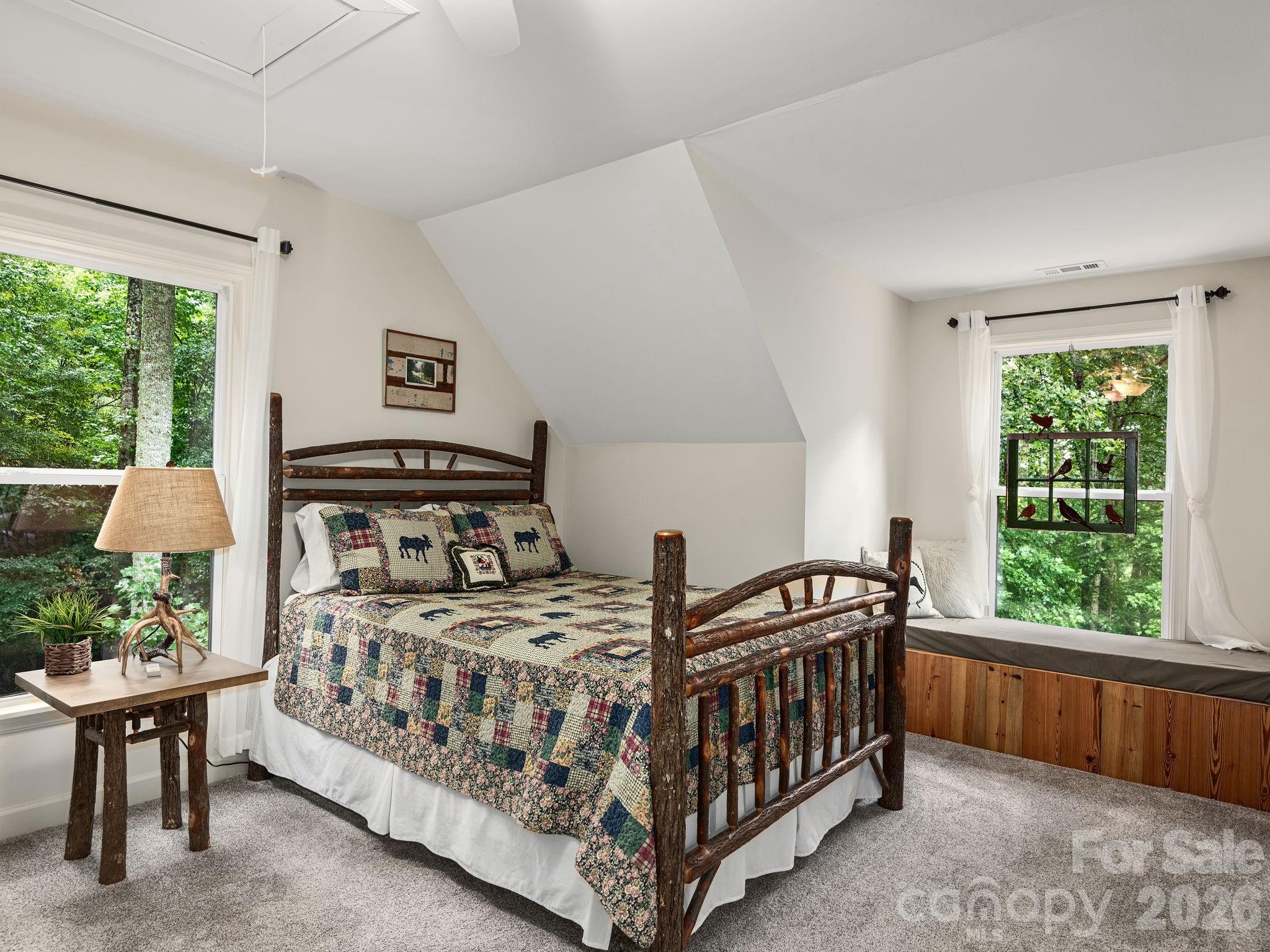 Single Family Residence at 420 Chimney Rock Drive, Weaverville, photo 19 of 42