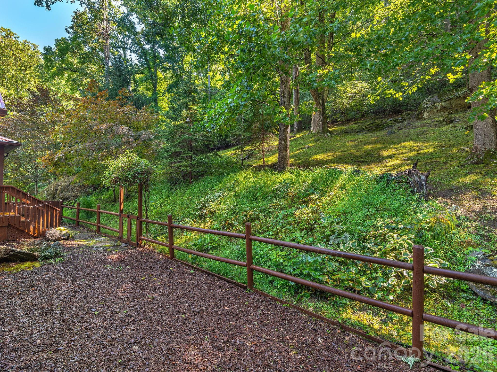 Single Family Residence at 420 Chimney Rock Drive, Weaverville, photo 39 of 42