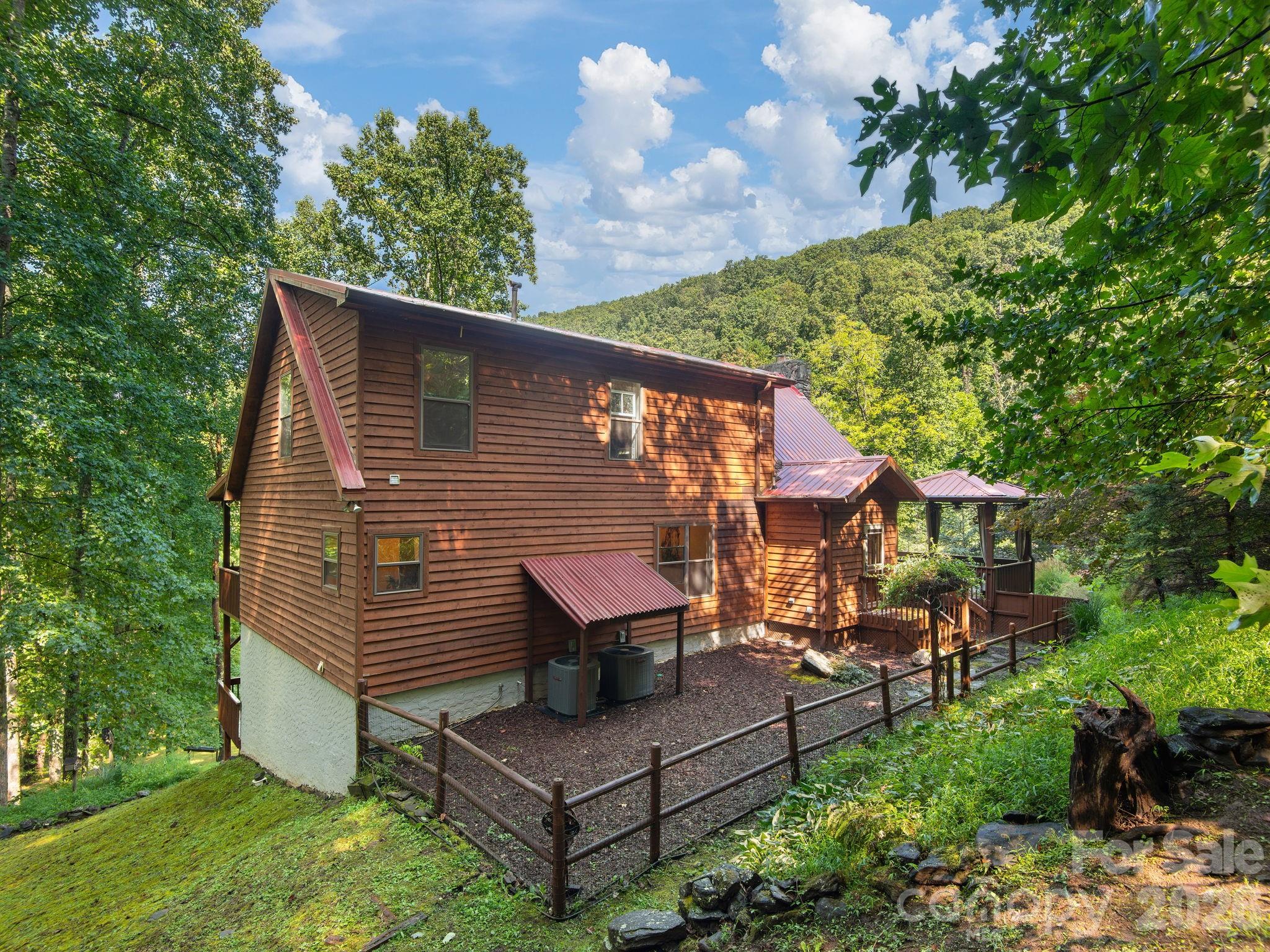 Single Family Residence at 420 Chimney Rock Drive, Weaverville, photo 40 of 42