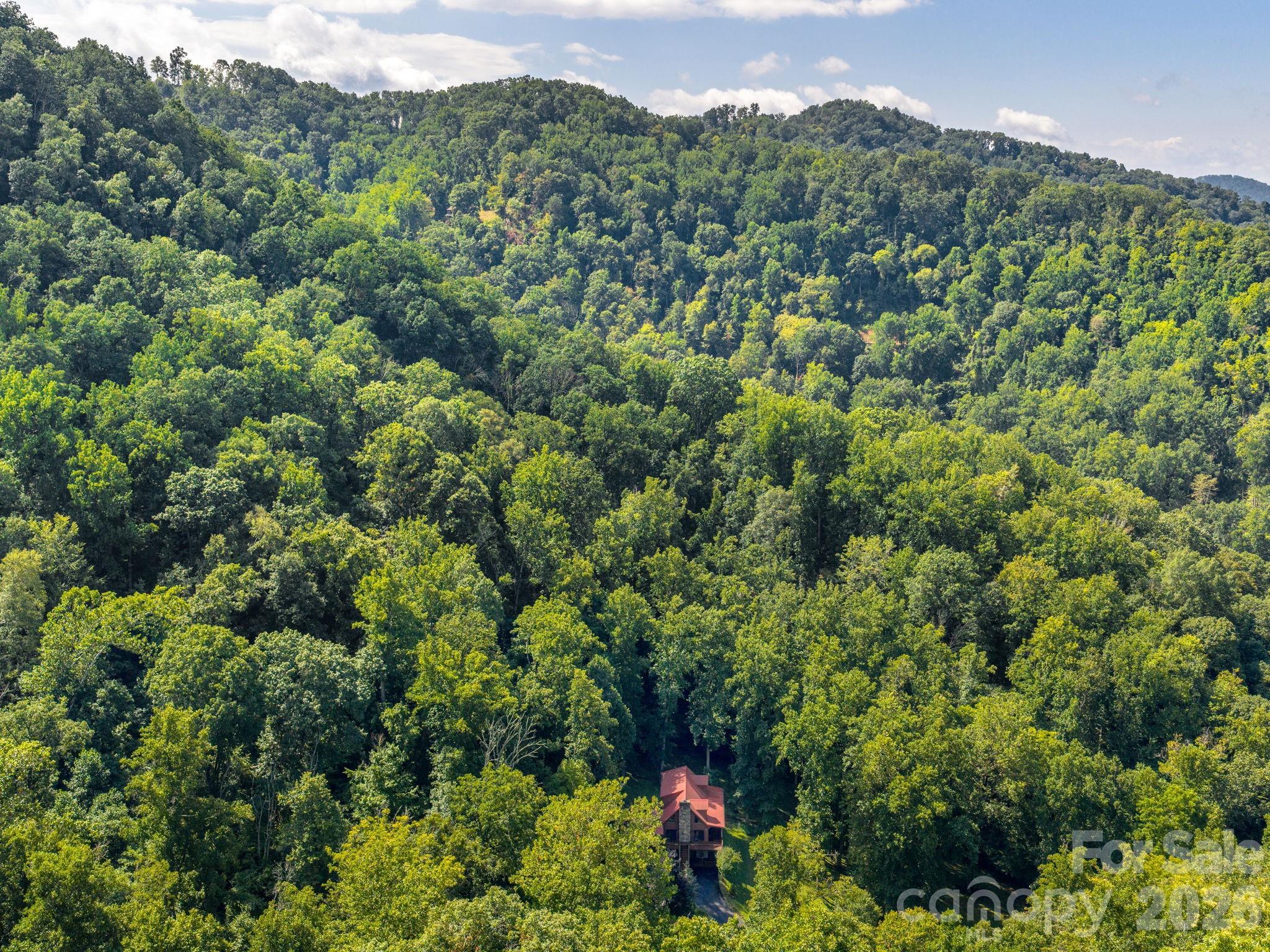 Single Family Residence at 420 Chimney Rock Drive, Weaverville, photo 42 of 42