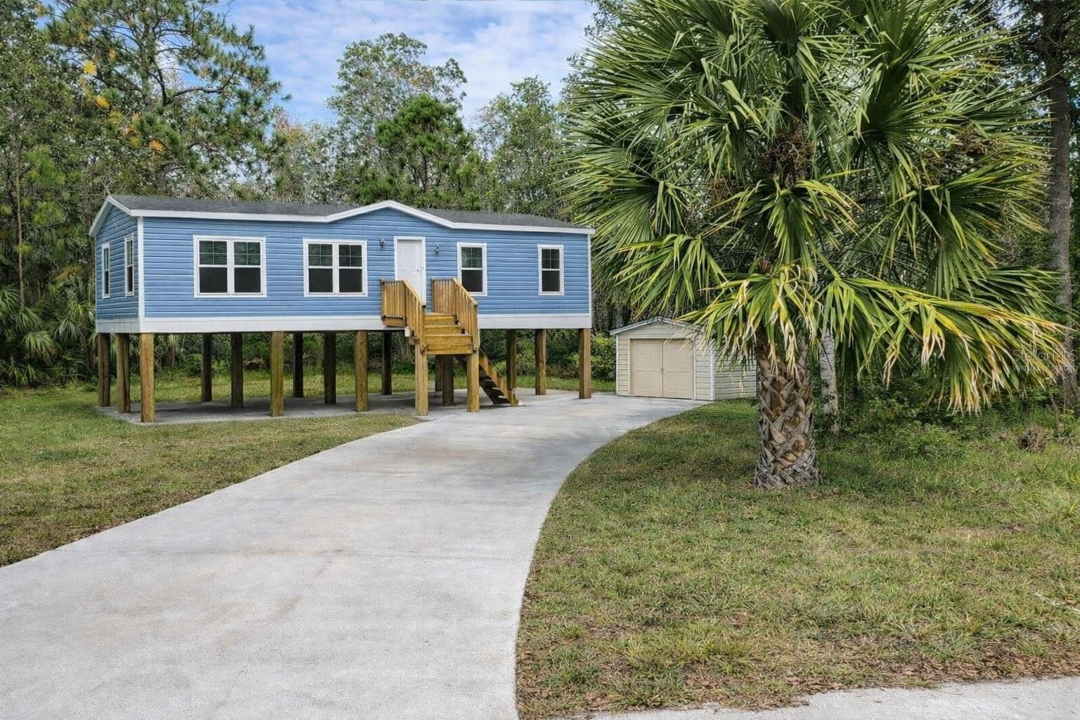 LOT 285 CUTLASS DR