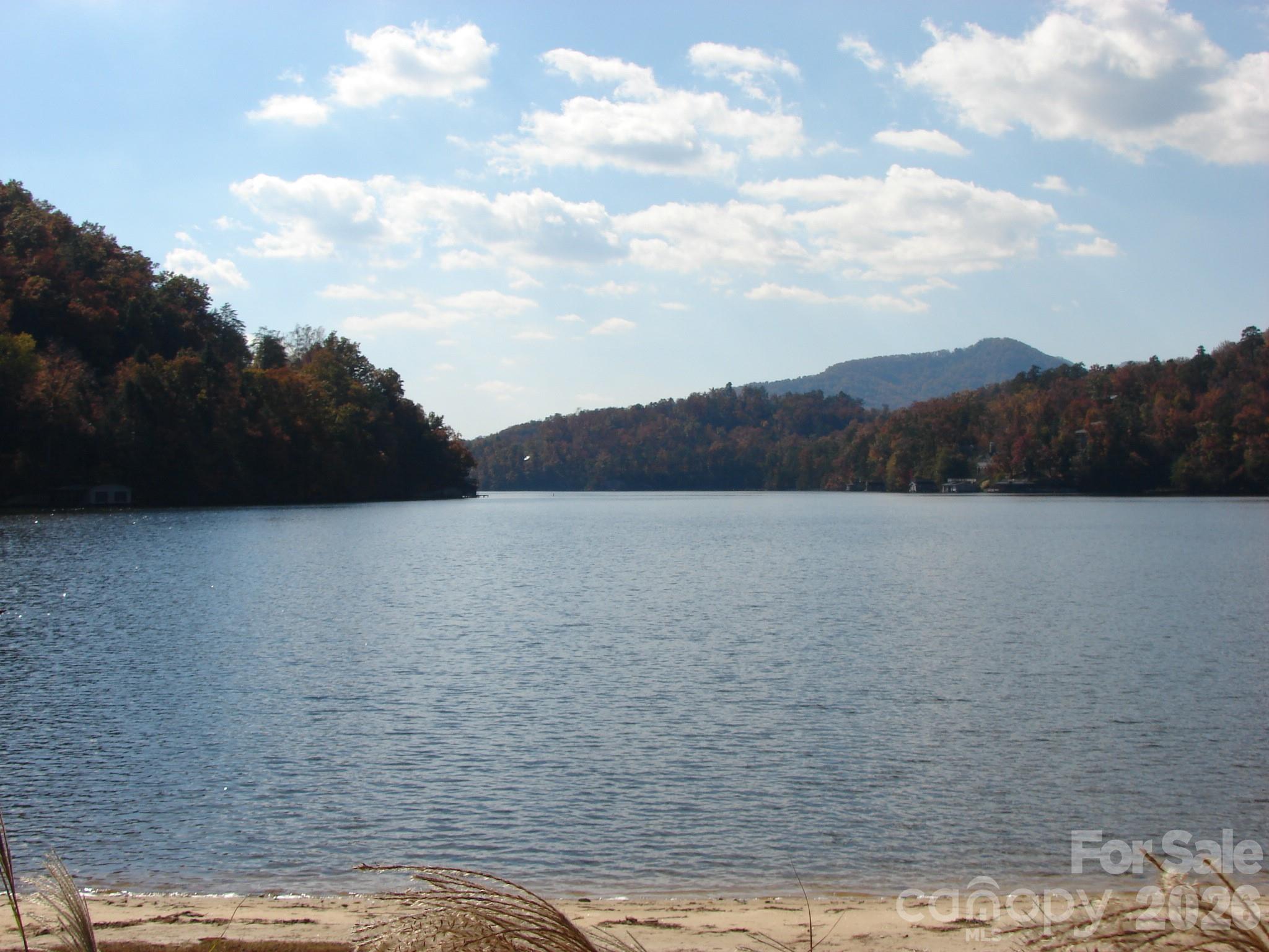 Lake Lure from RBR Beach - 160 Whitney Boulevard, Lake Lure