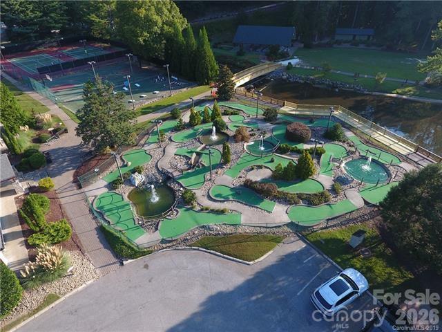 Miniature Golf - 160 Whitney Boulevard, Lake Lure