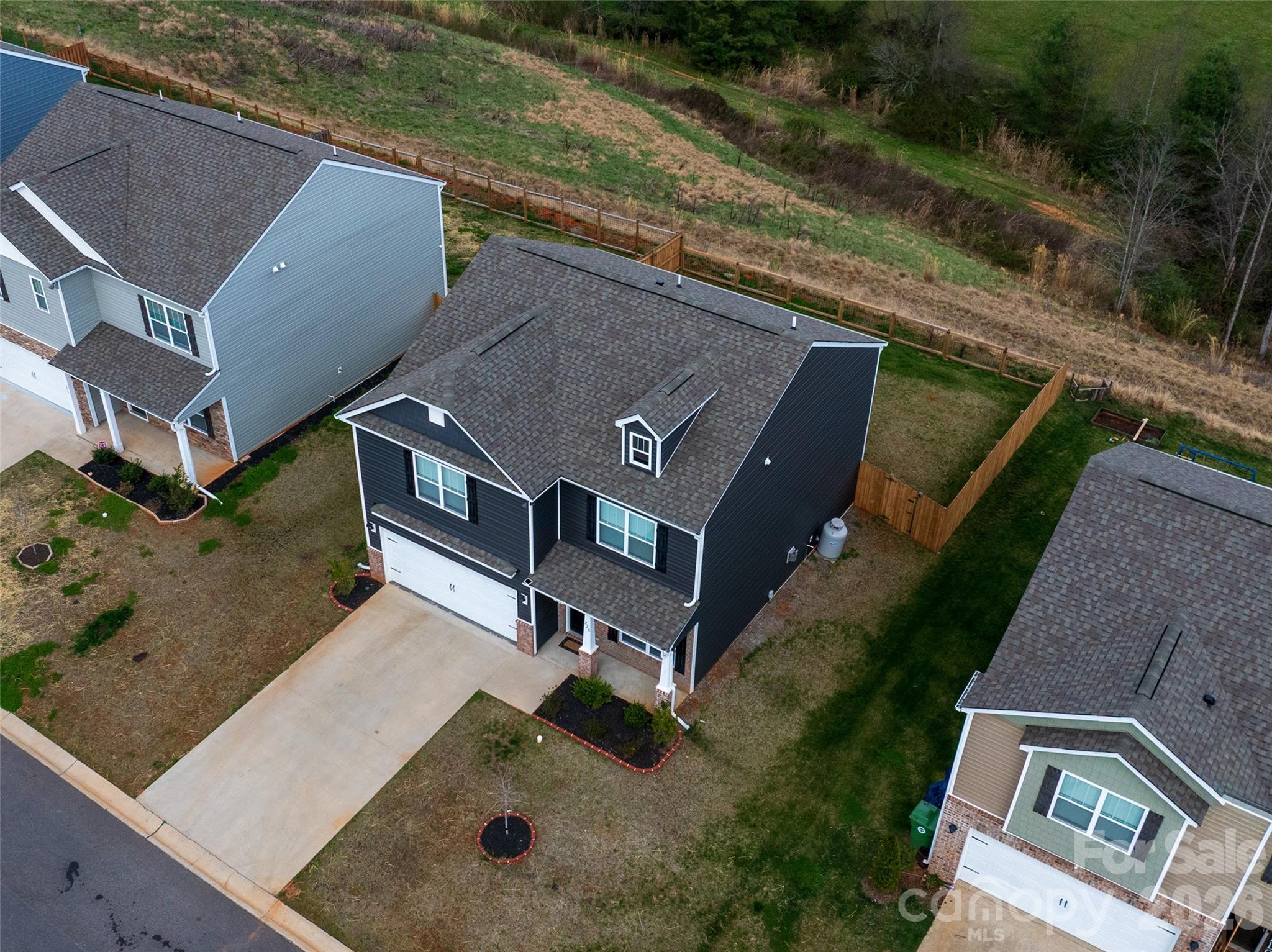 Single Family Residence at 228 Ridgeview Lane, Mars Hill, photo 30 of 31