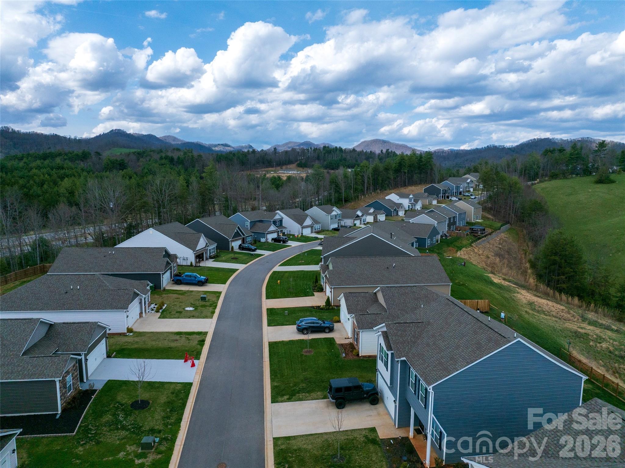 Single Family Residence at 228 Ridgeview Lane, Mars Hill, photo 31 of 31
