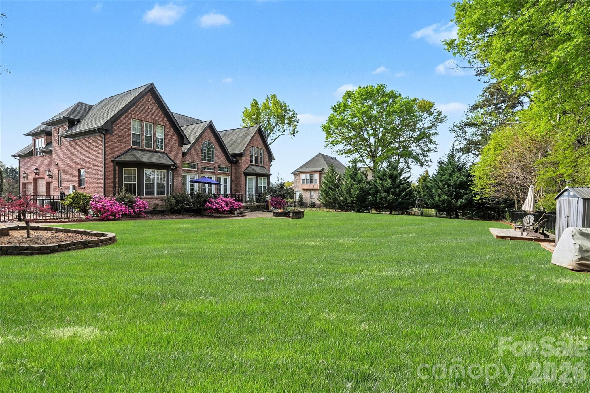Single Family Residence at 14515 Davis Trace Drive, Mint Hill, photo 31 of 36