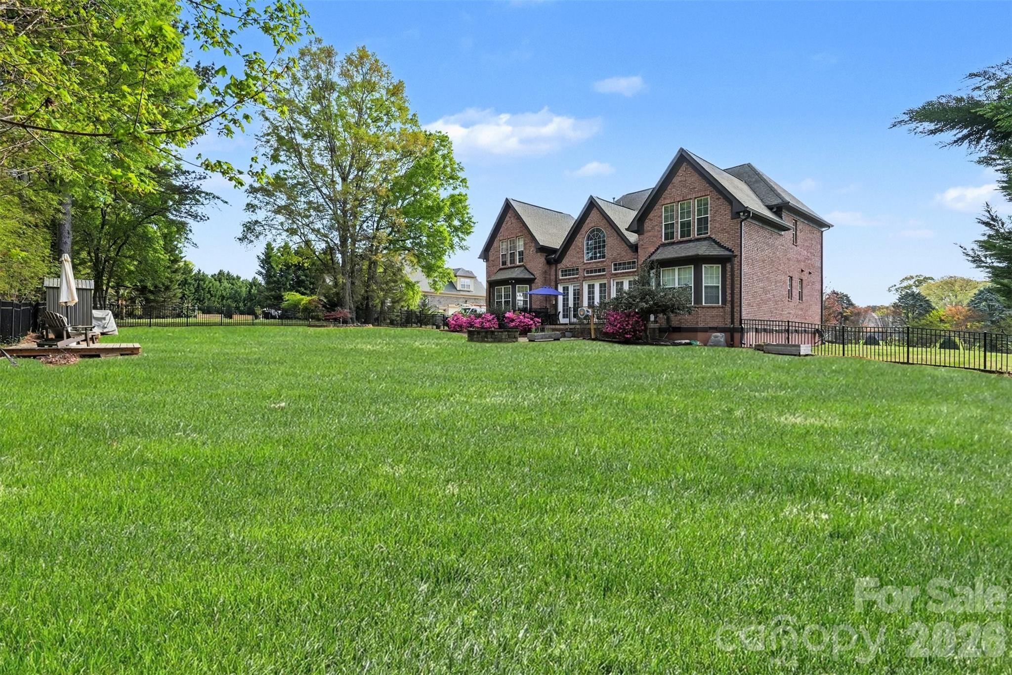 Single Family Residence at 14515 Davis Trace Drive, Mint Hill, photo 32 of 36