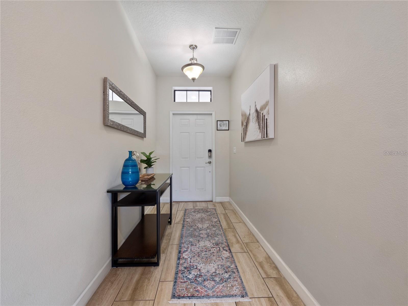 Foyer upon Entry - 5493 SOLTERRA CIR, DAVENPORT