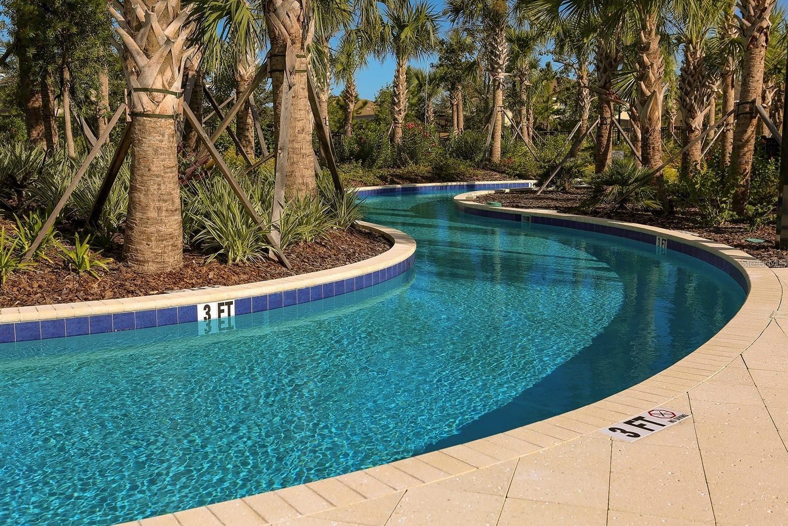 Lazy River! - 5493 SOLTERRA CIR, DAVENPORT