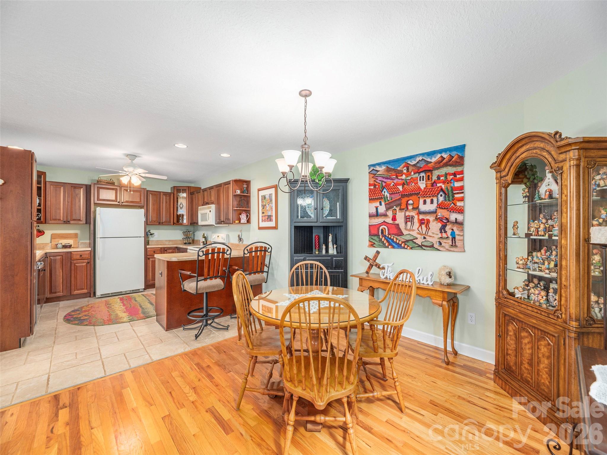 Townhouse at 22 Cottage Loop, Waynesville, photo 9 of 26